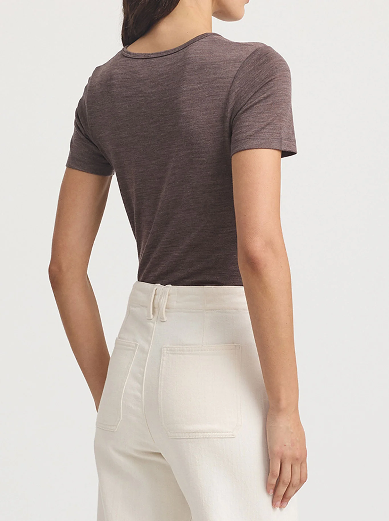 TOORALLIE MERINO SHORT SLEEVE TEE - Image 28