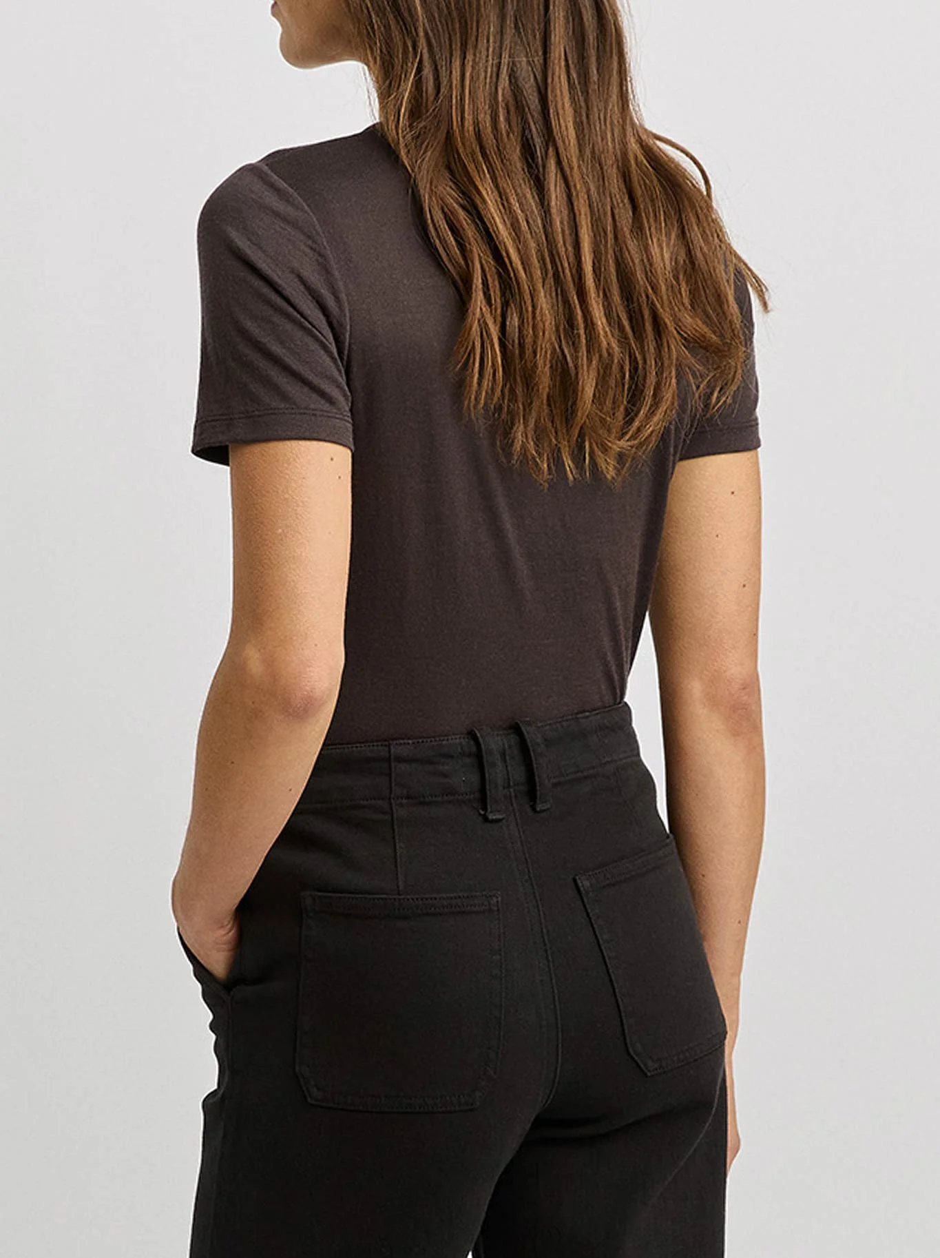 TOORALLIE MERINO SHORT SLEEVE TEE - Image 3
