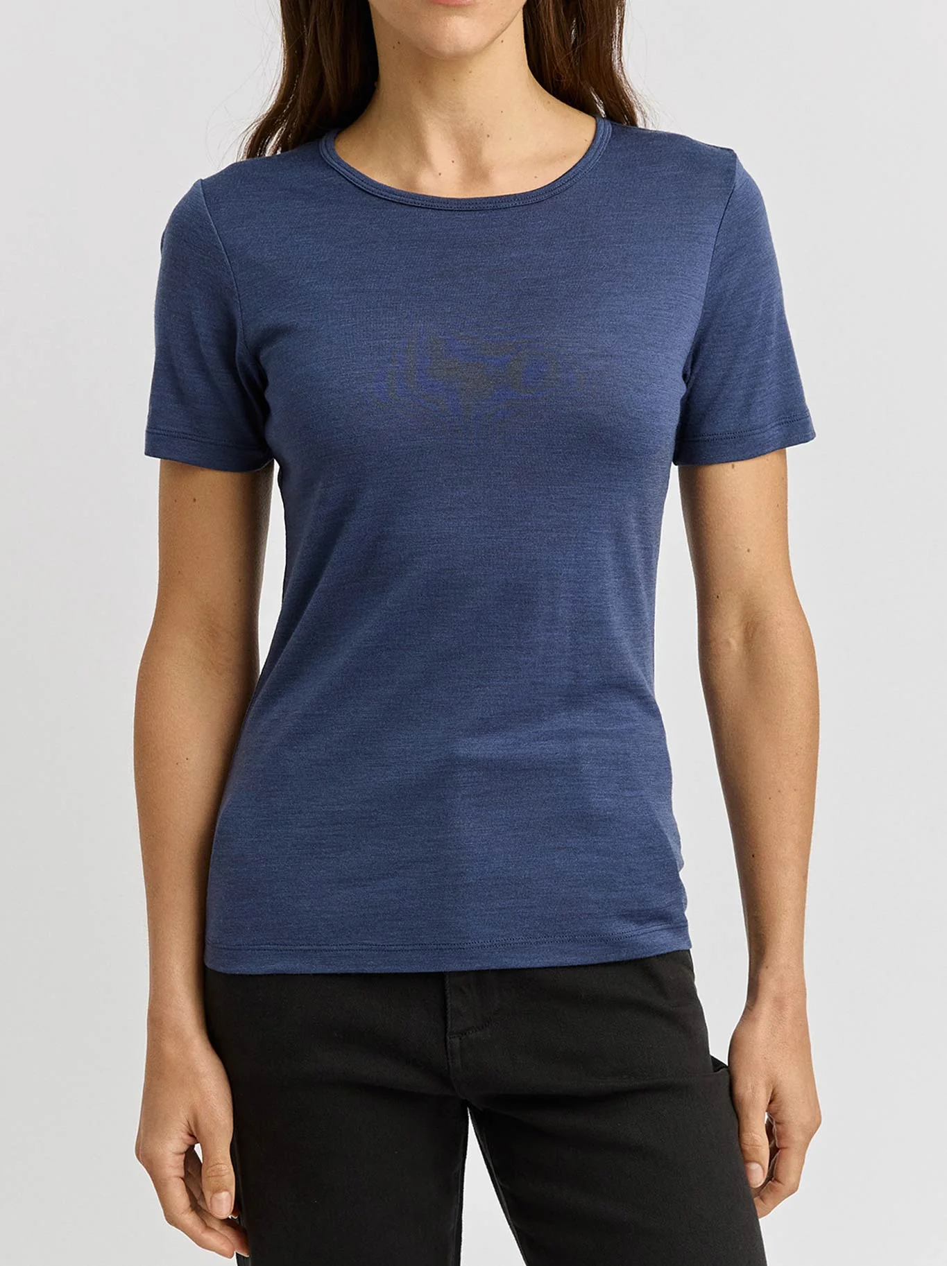TOORALLIE MERINO SHORT SLEEVE TEE - Image 4