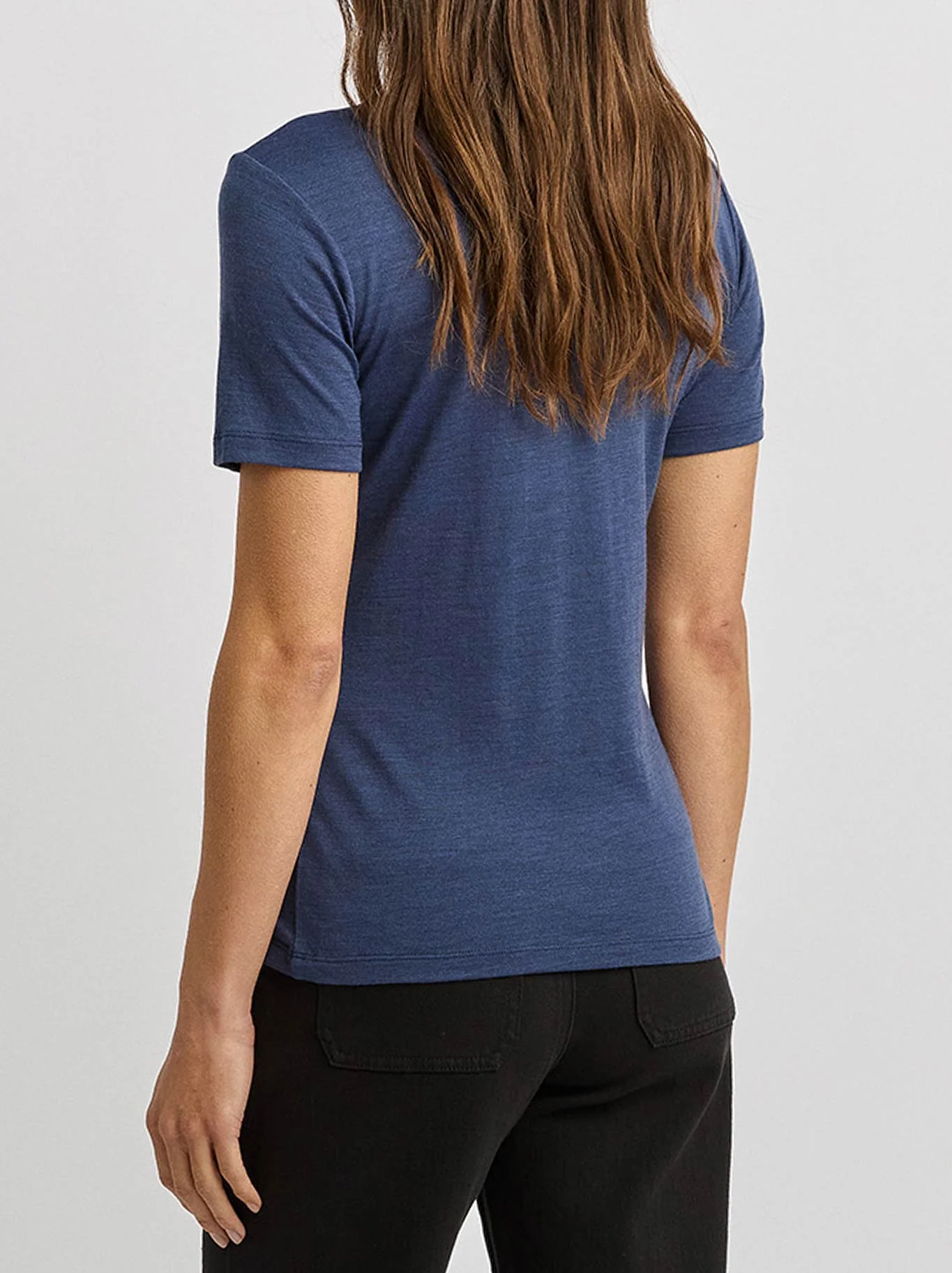 TOORALLIE MERINO SHORT SLEEVE TEE - Image 6