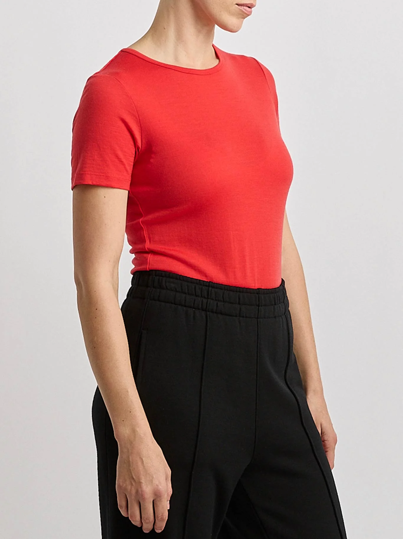TOORALLIE MERINO SHORT SLEEVE TEE - Image 8