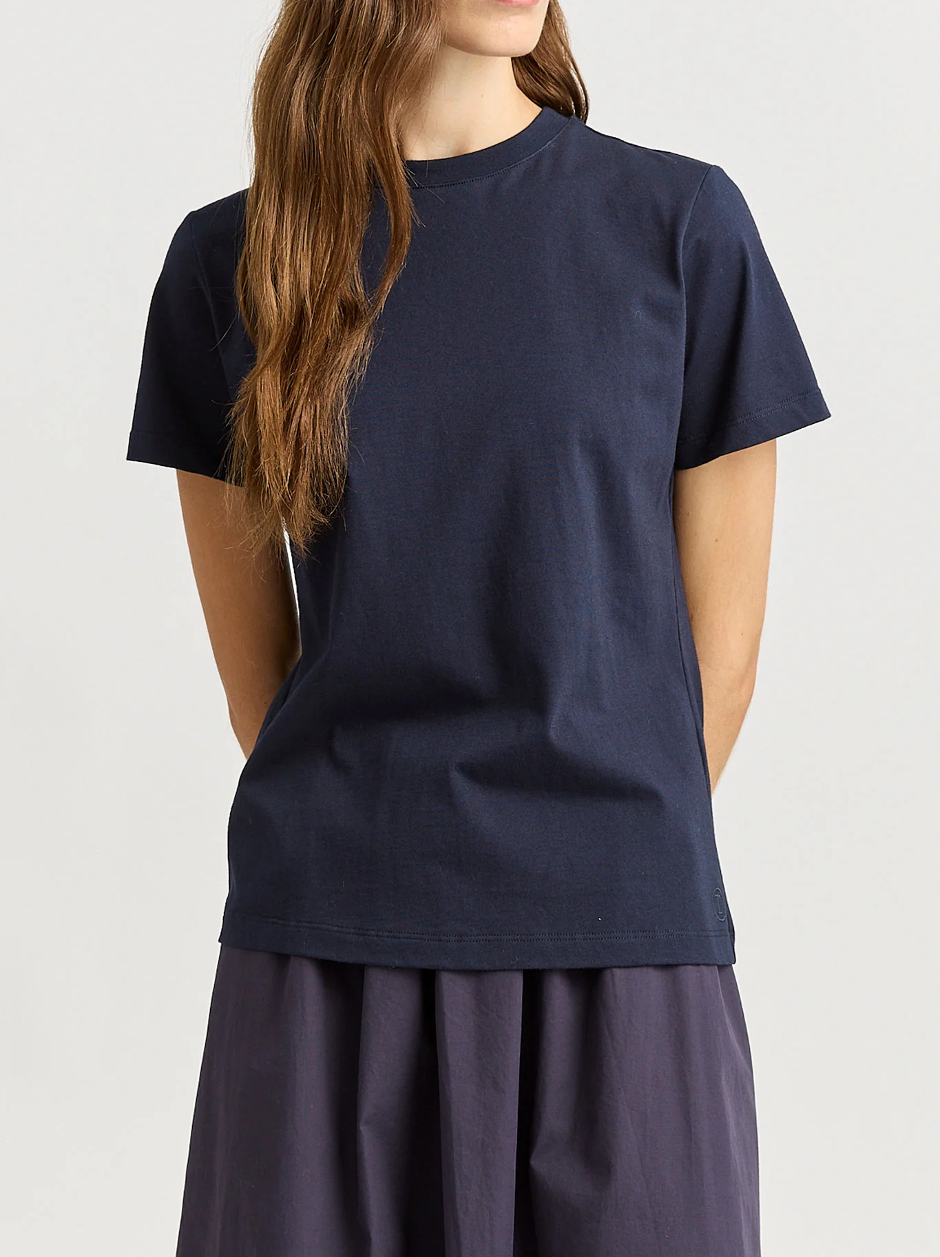 TOORALLIE CLASSIC SUPIMA TEE - Image 10