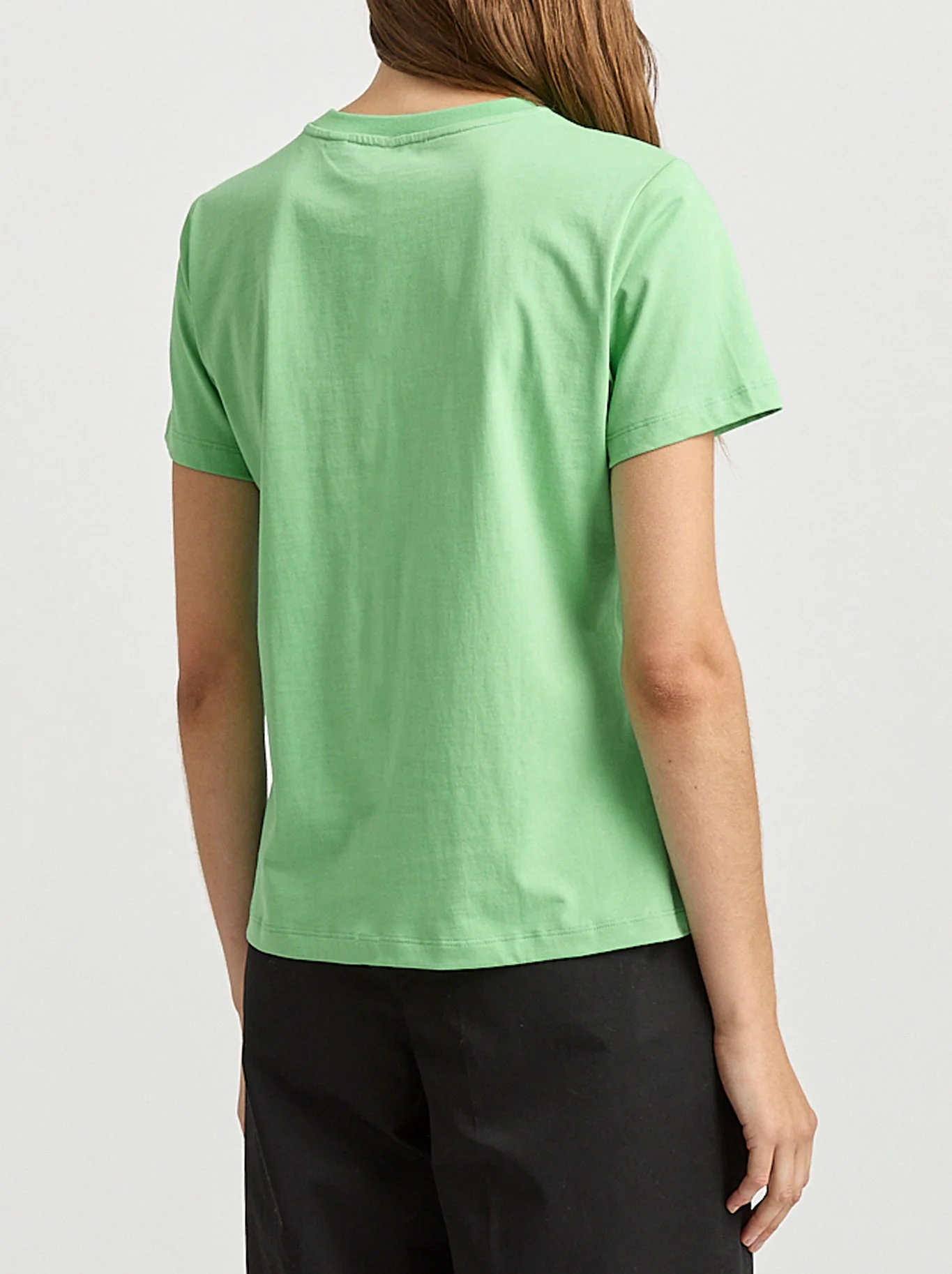 TOORALLIE CLASSIC SUPIMA TEE - Image 3