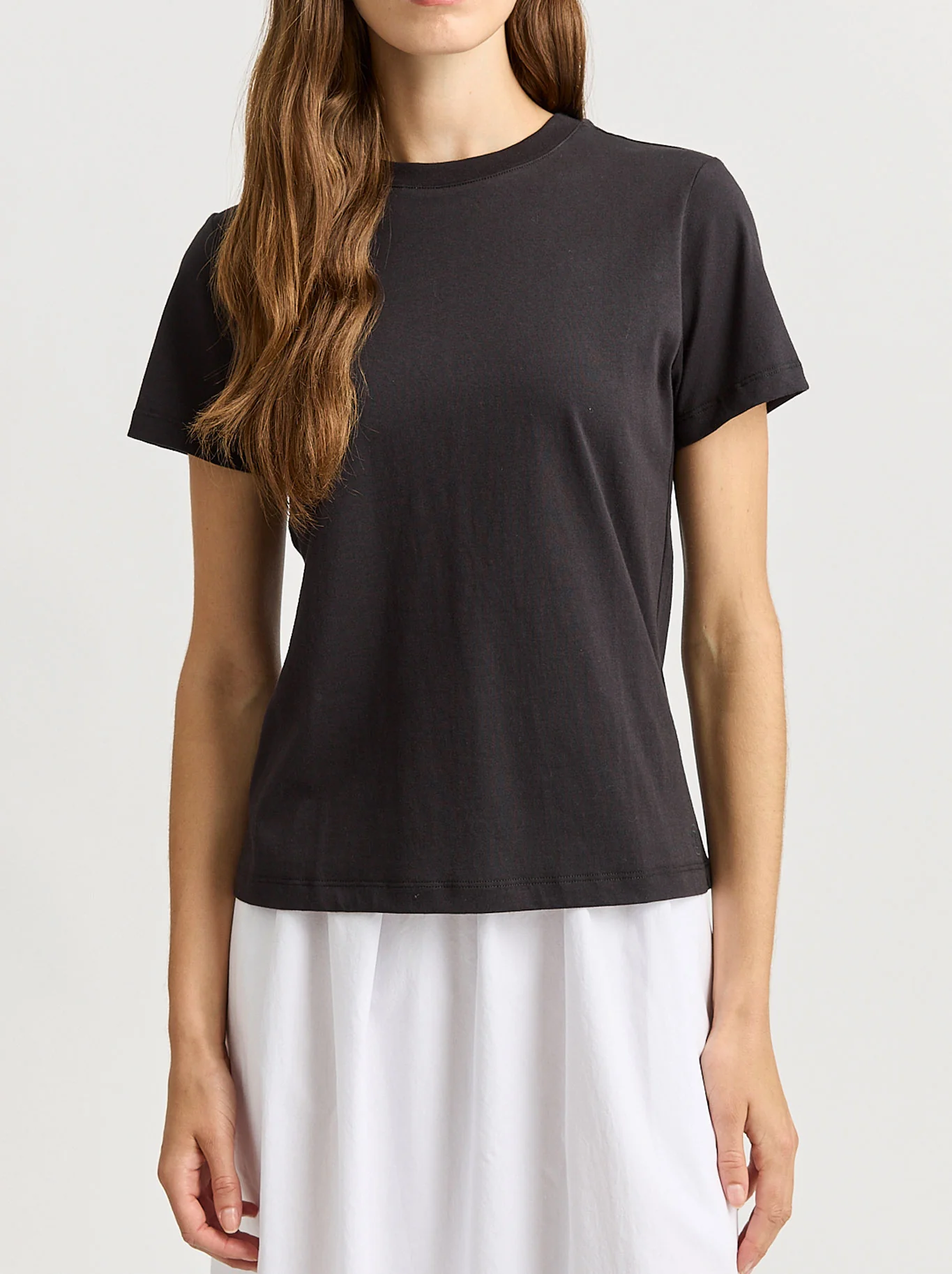 TOORALLIE CLASSIC SUPIMA TEE - Image 4