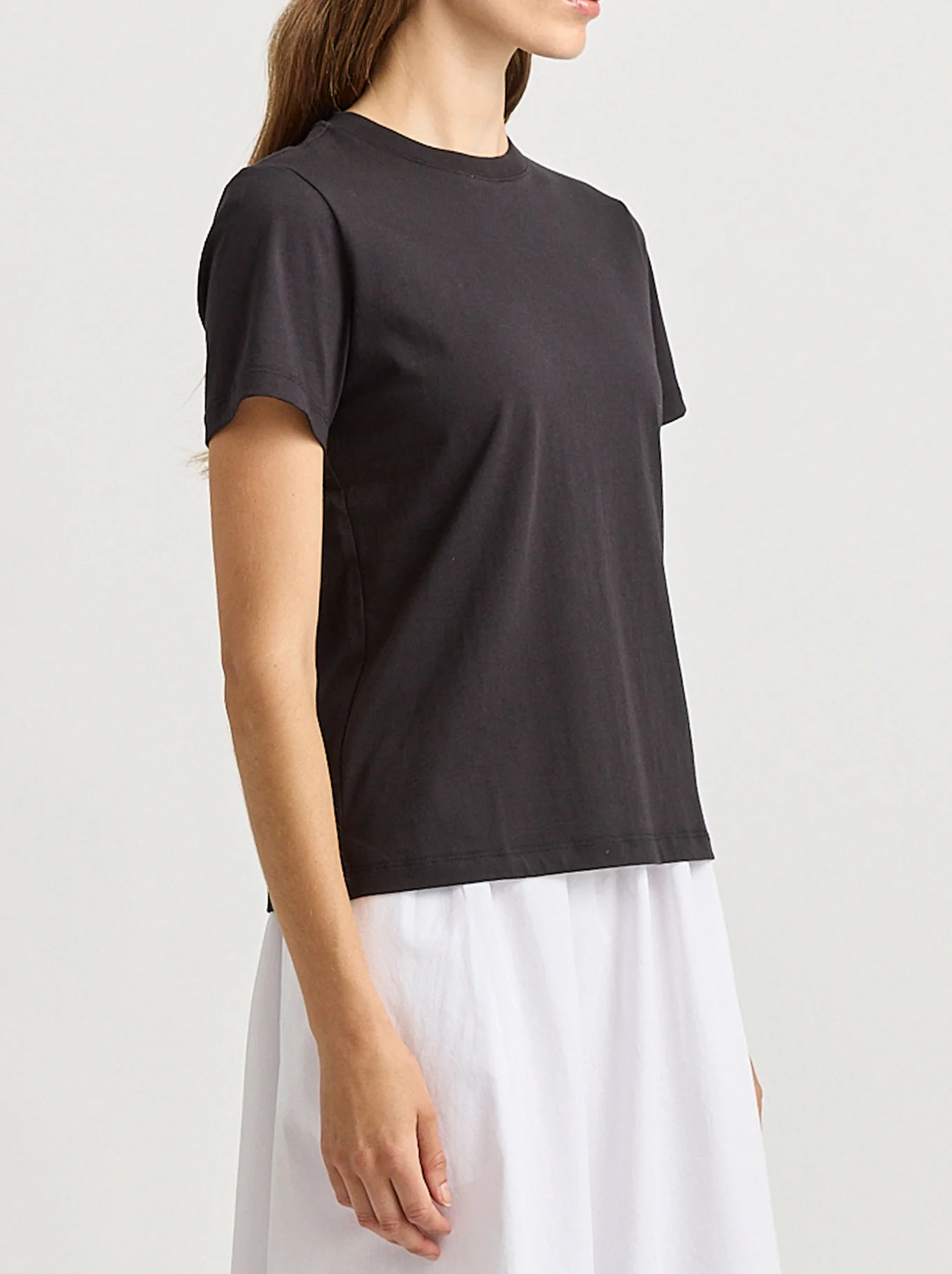TOORALLIE CLASSIC SUPIMA TEE - Image 5