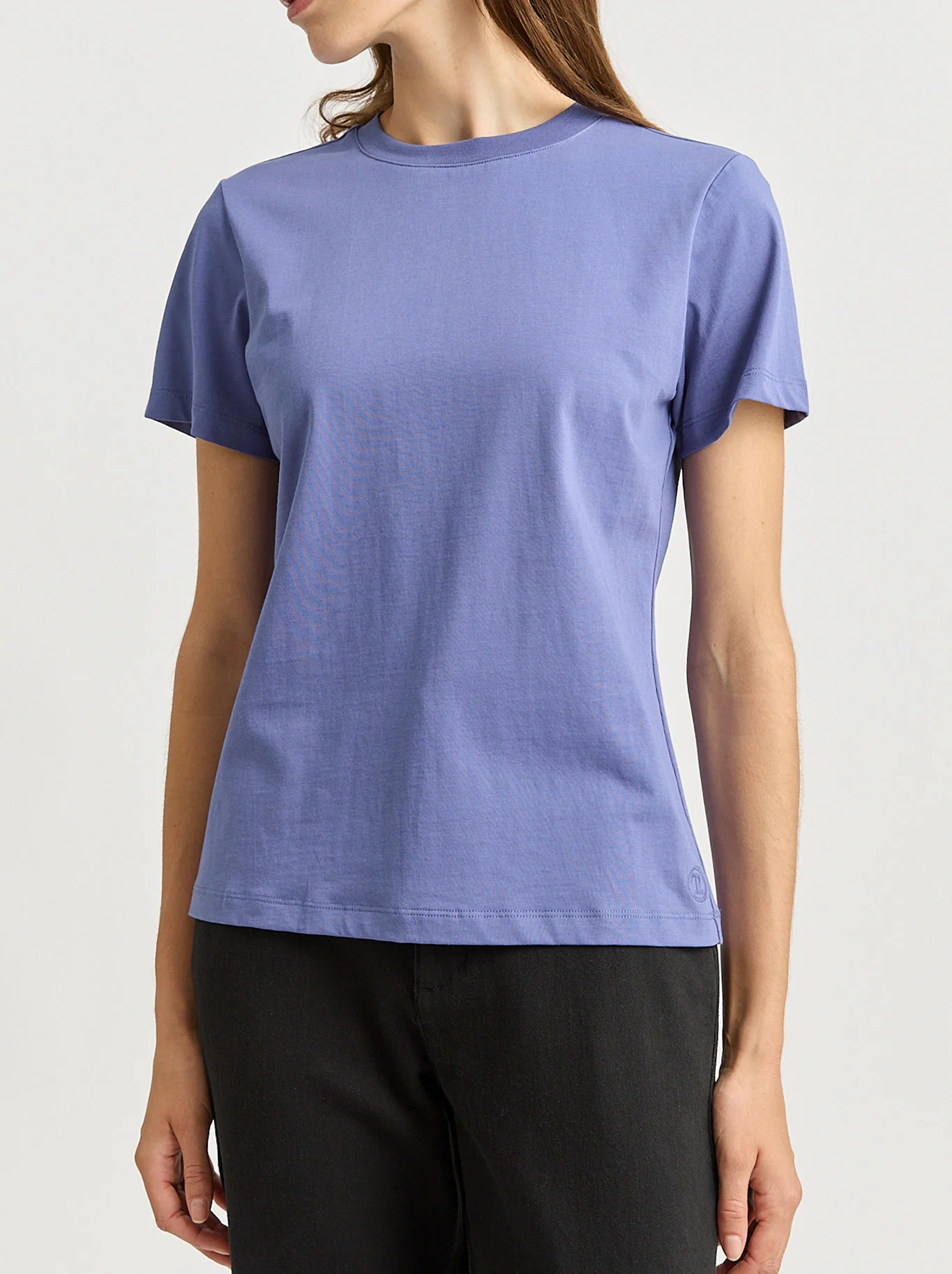 TOORALLIE CLASSIC SUPIMA TEE - Image 7
