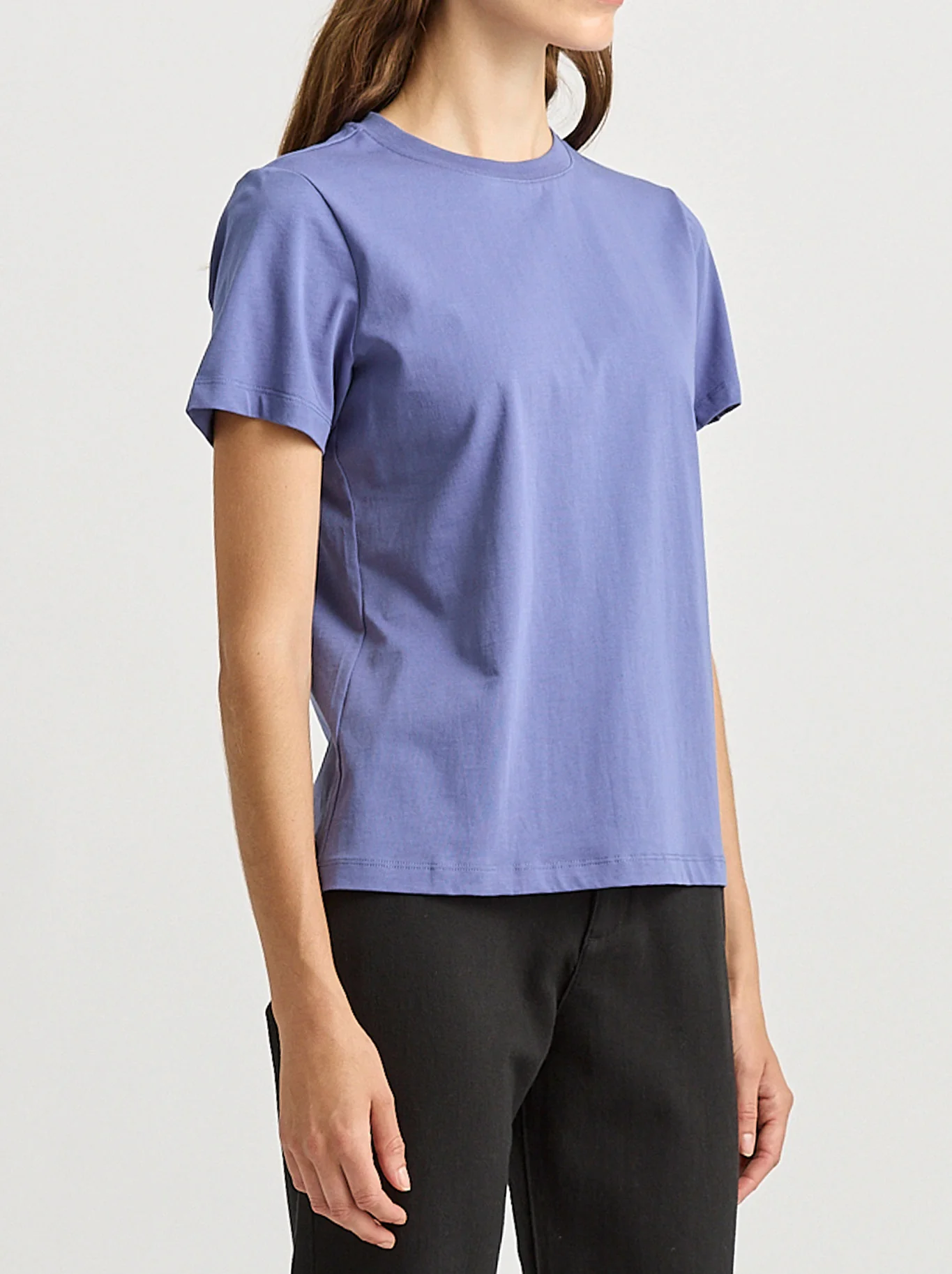 TOORALLIE CLASSIC SUPIMA TEE - Image 8
