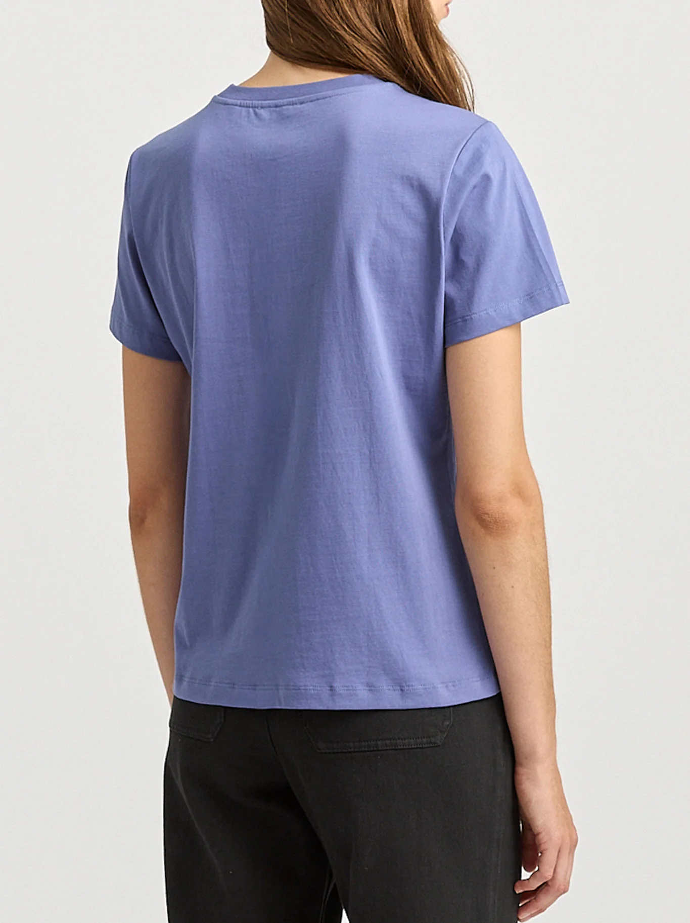 TOORALLIE CLASSIC SUPIMA TEE - Image 9