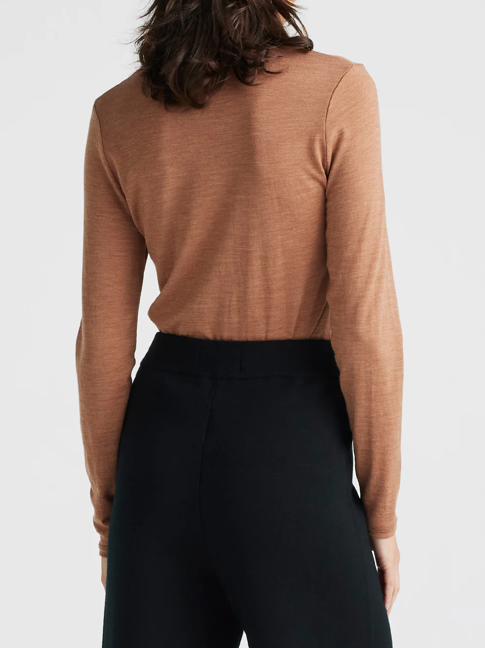 TOORALLIE MERINO TURTLENECK TEE - Image 10