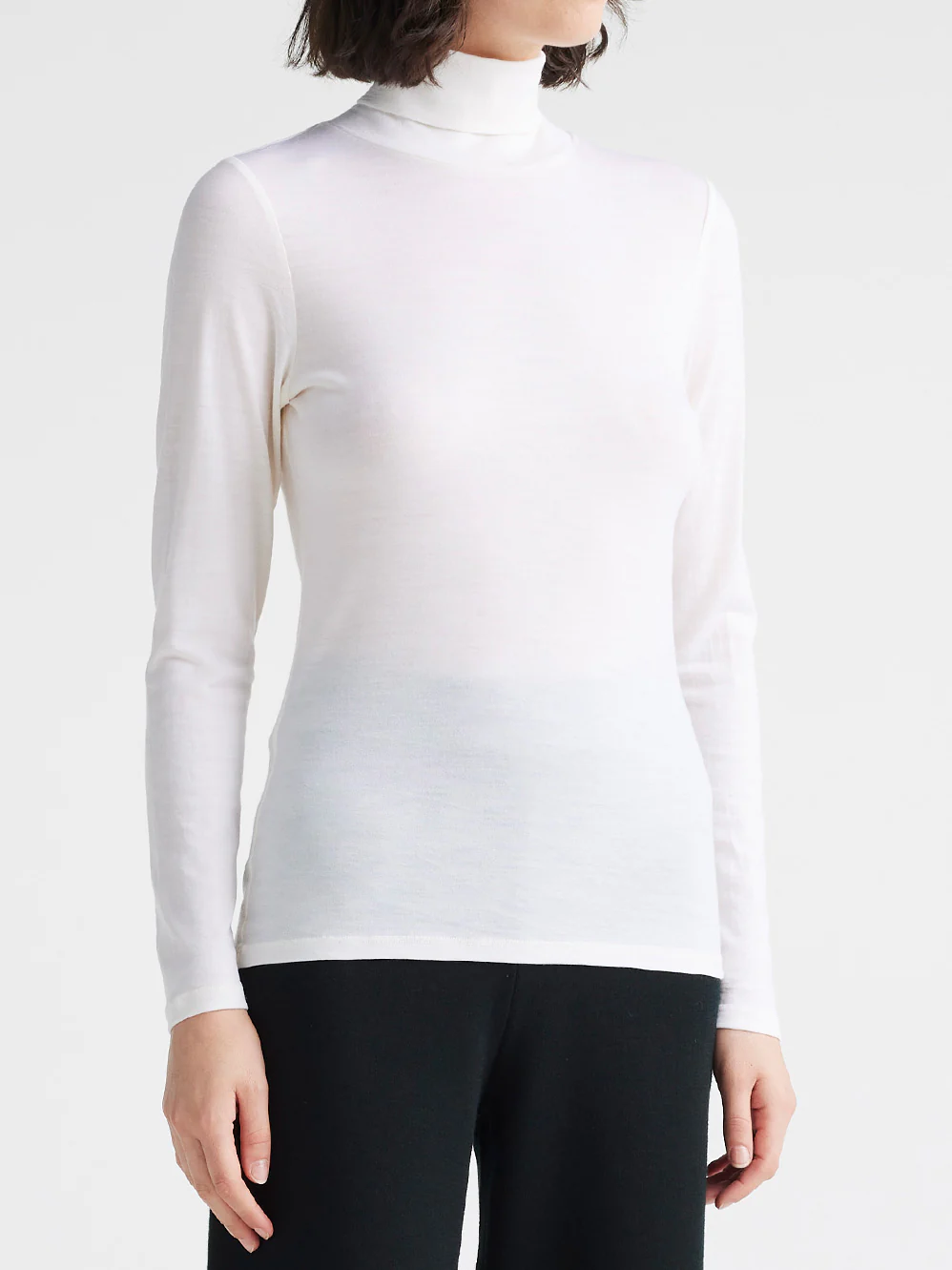 TOORALLIE MERINO TURTLENECK TEE - Image 11