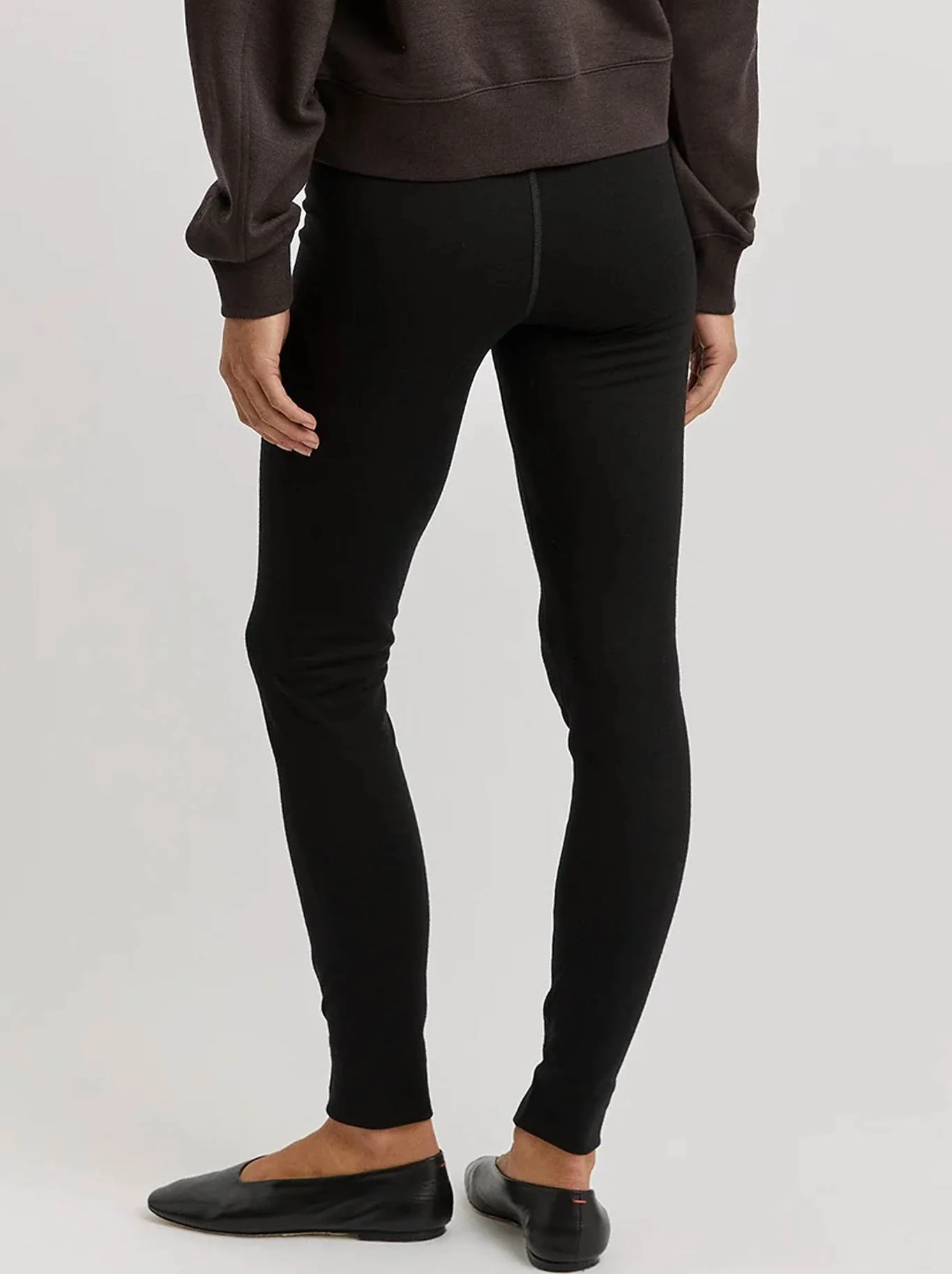 TOORALLIE MERINO LEGGINGS - Image 4