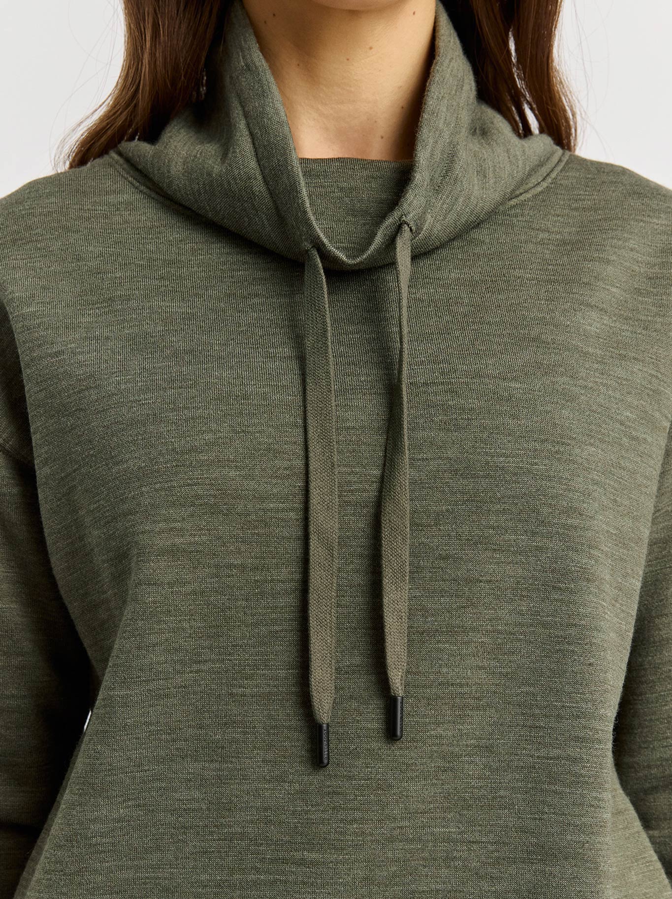 TOORALLIE LOUNGE FUNNEL NECK - Image 11