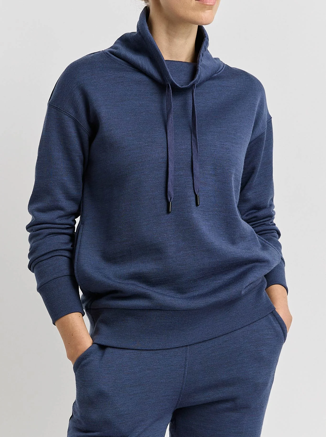 TOORALLIE LOUNGE FUNNEL NECK - Image 5