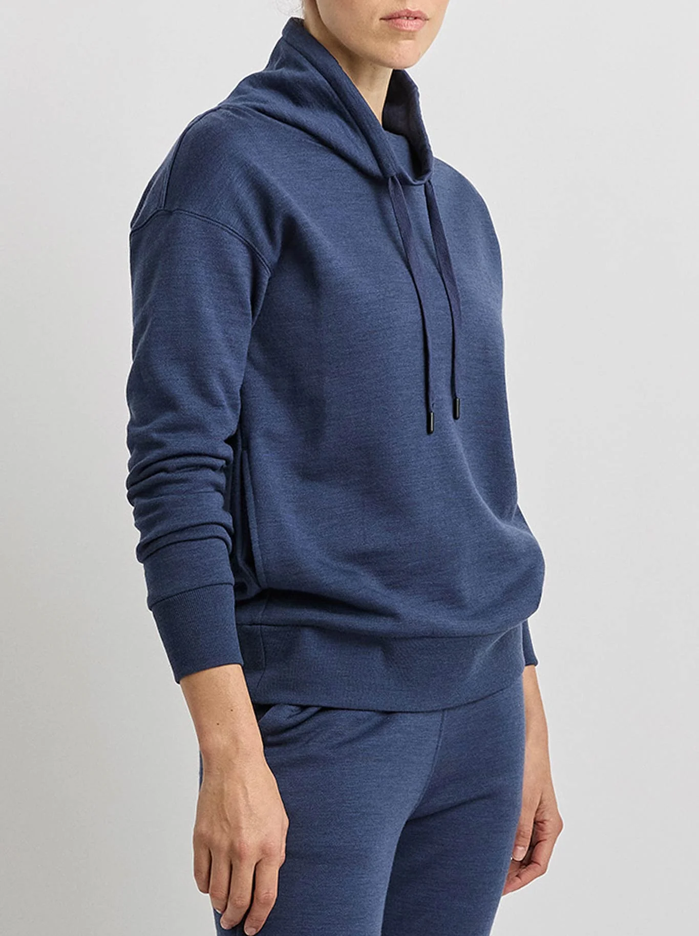 TOORALLIE LOUNGE FUNNEL NECK - Image 6