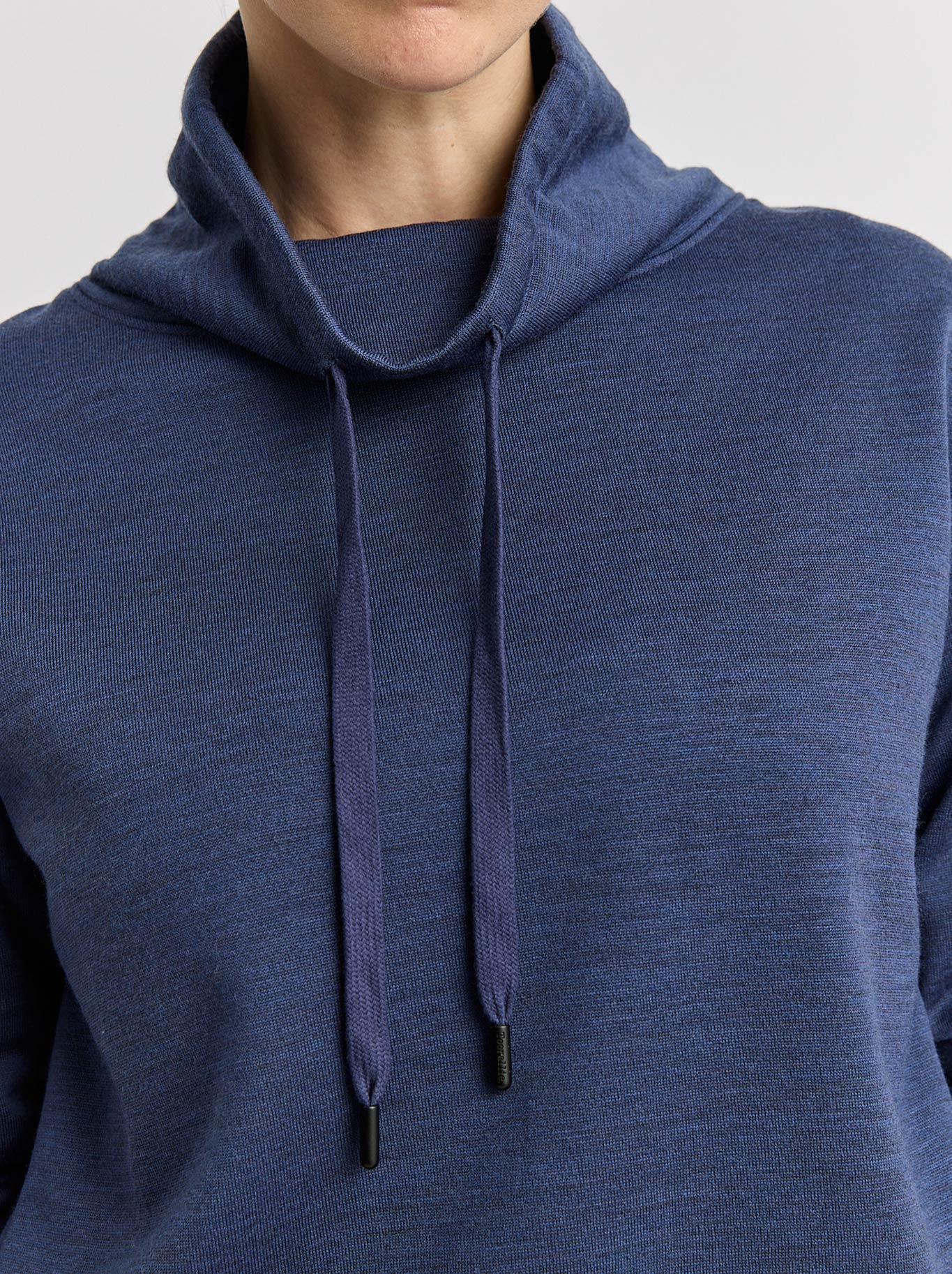 TOORALLIE LOUNGE FUNNEL NECK - Image 7