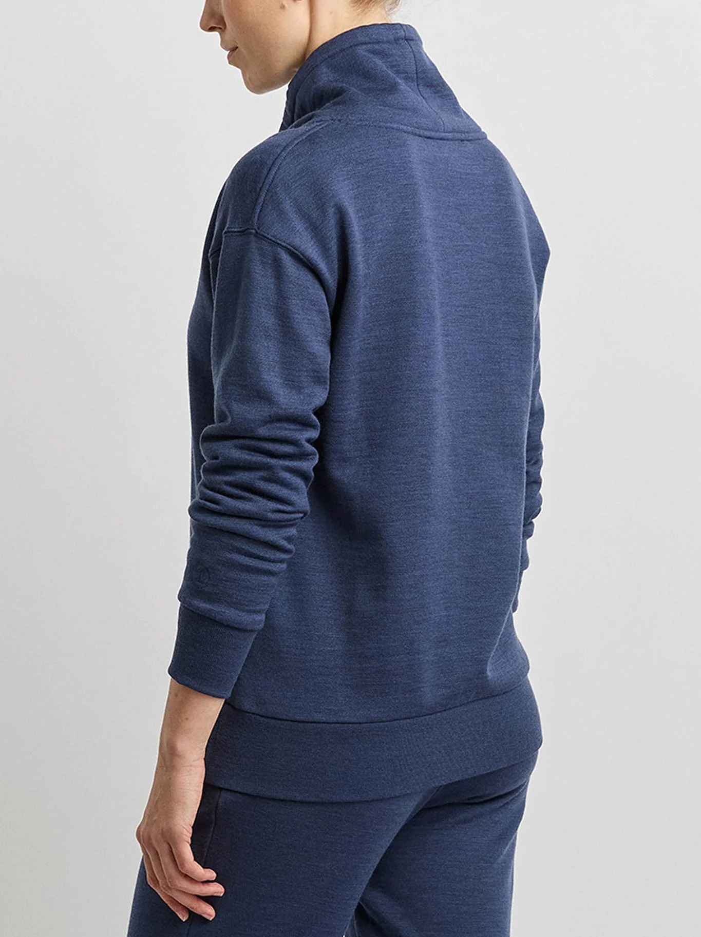 TOORALLIE LOUNGE FUNNEL NECK - Image 8