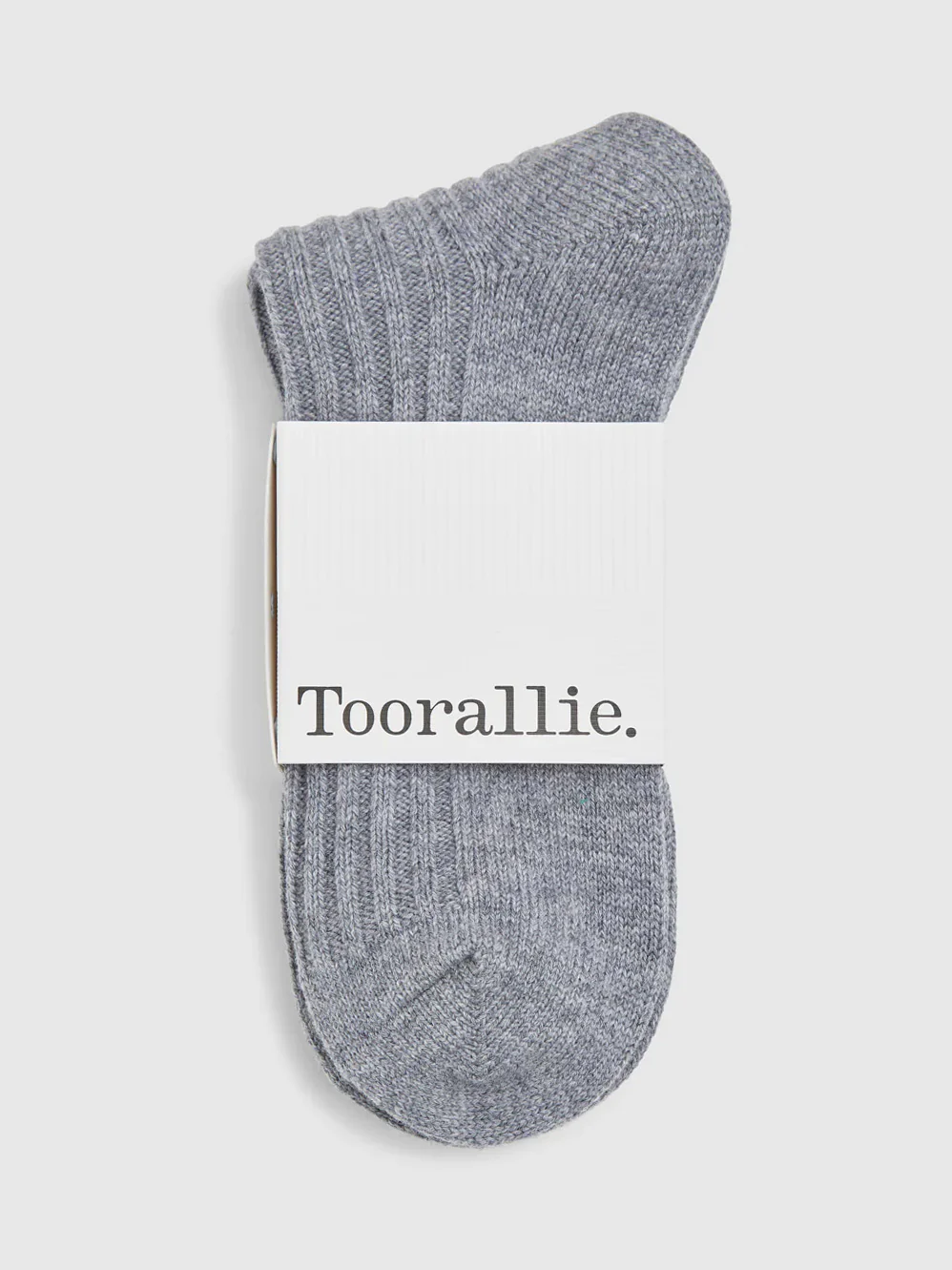 TOORALLIE RIBBED MERINO SOCKS - Image 10