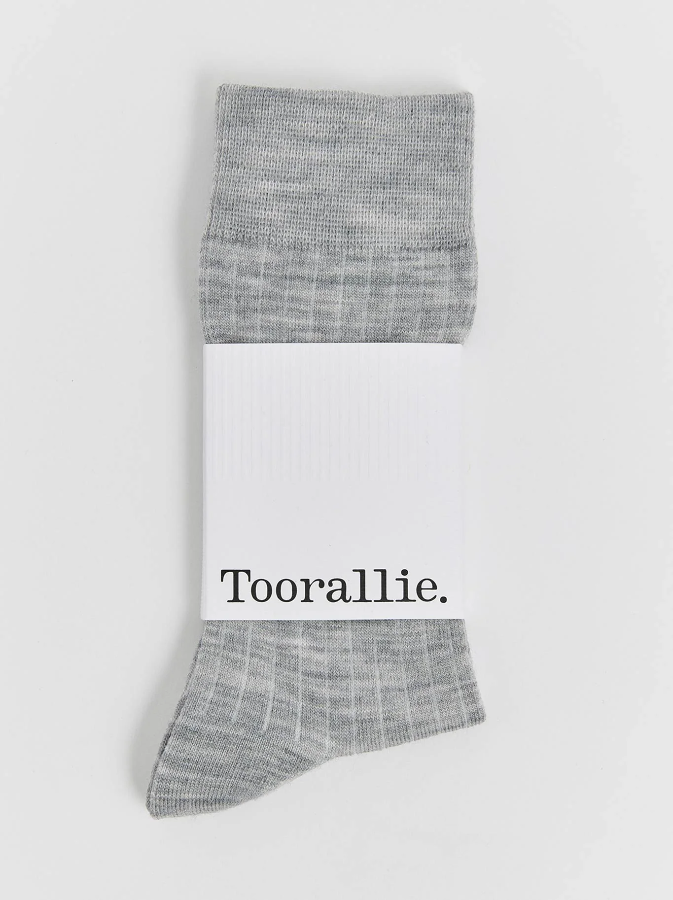 TOORALLIE FINE MERINO WOOL SOCKS - Image 2