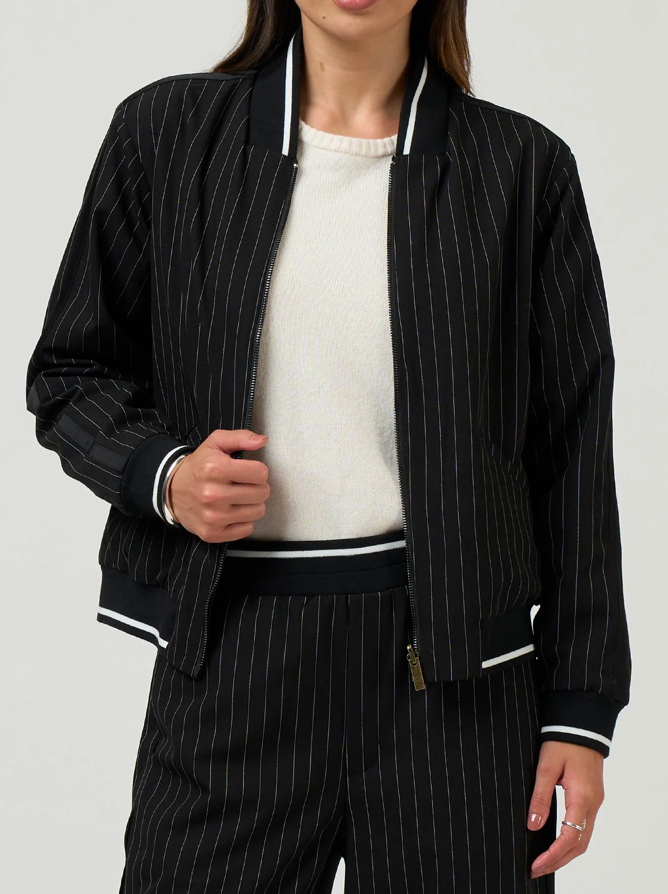 MADLY SWEETLY TRAX JACKET