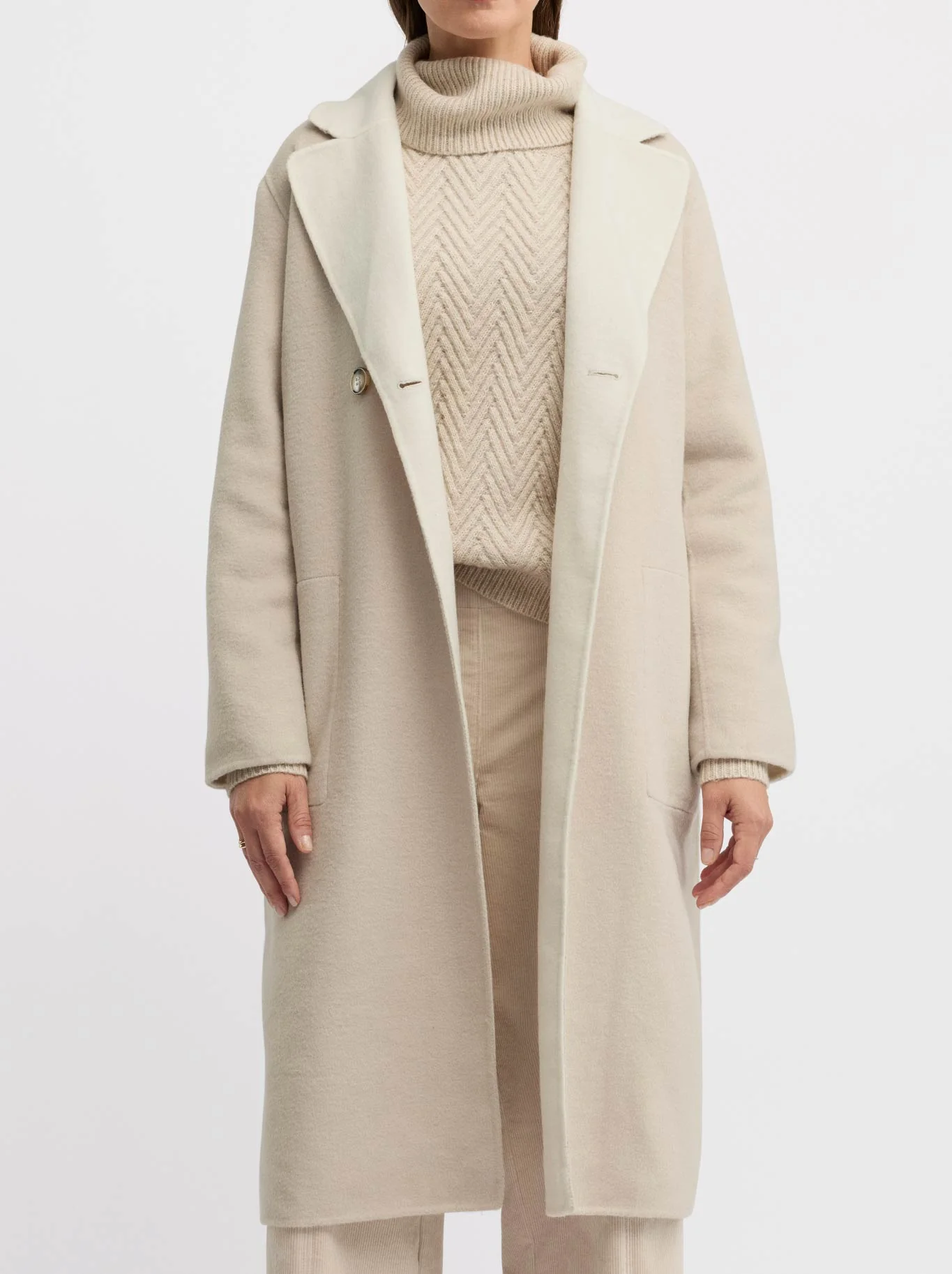 YARRA TRAIL TWAIN COAT