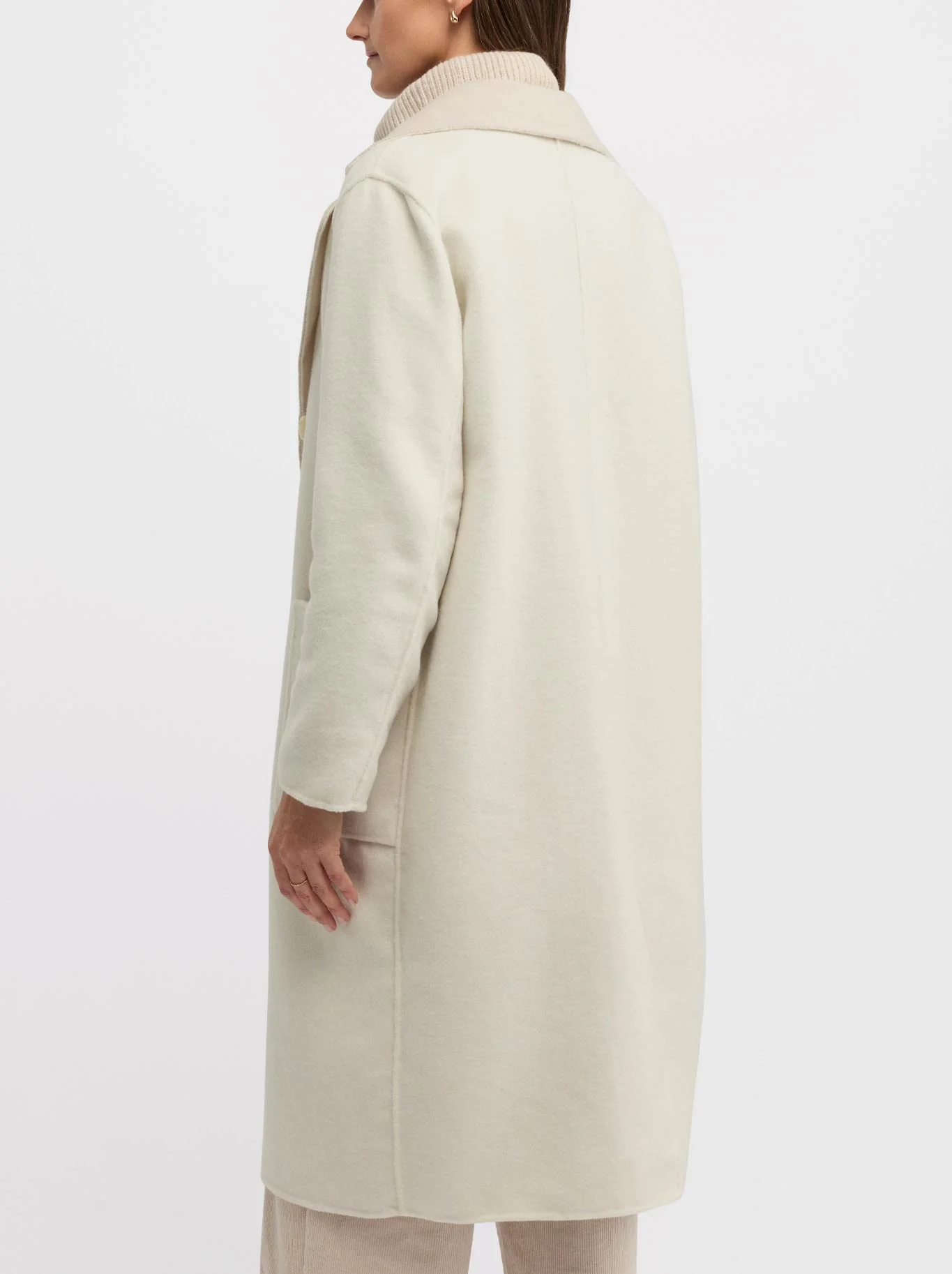 YARRA TRAIL TWAIN COAT - Image 4