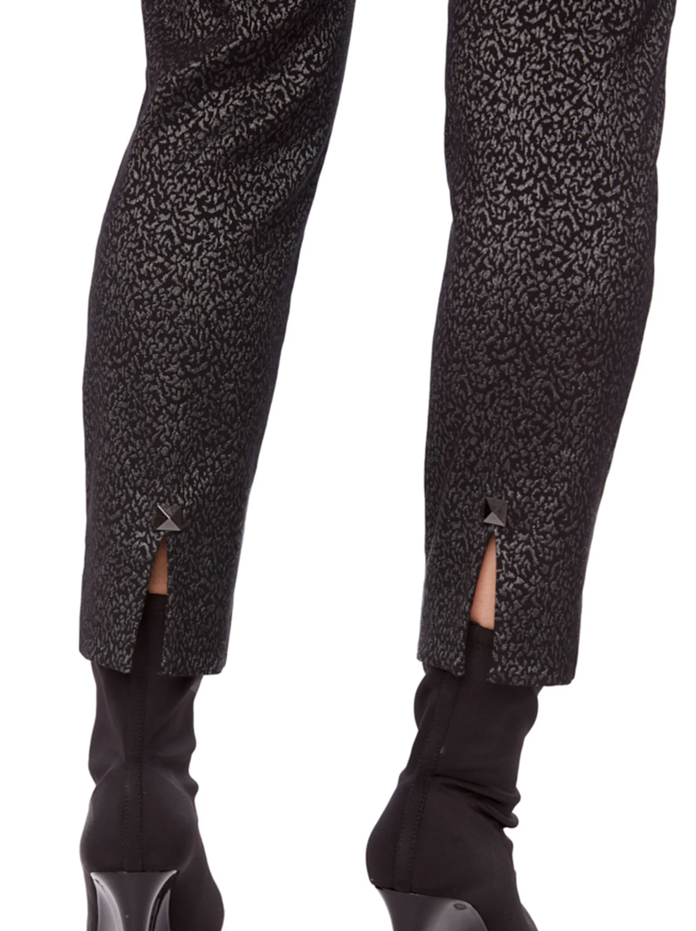 UP! 28" LUNA TECHNO ANKLE PANT - Image 3