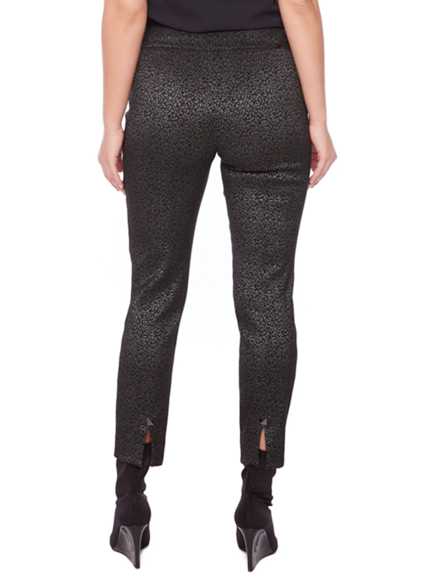 UP! 28" LUNA TECHNO ANKLE PANT - Image 4