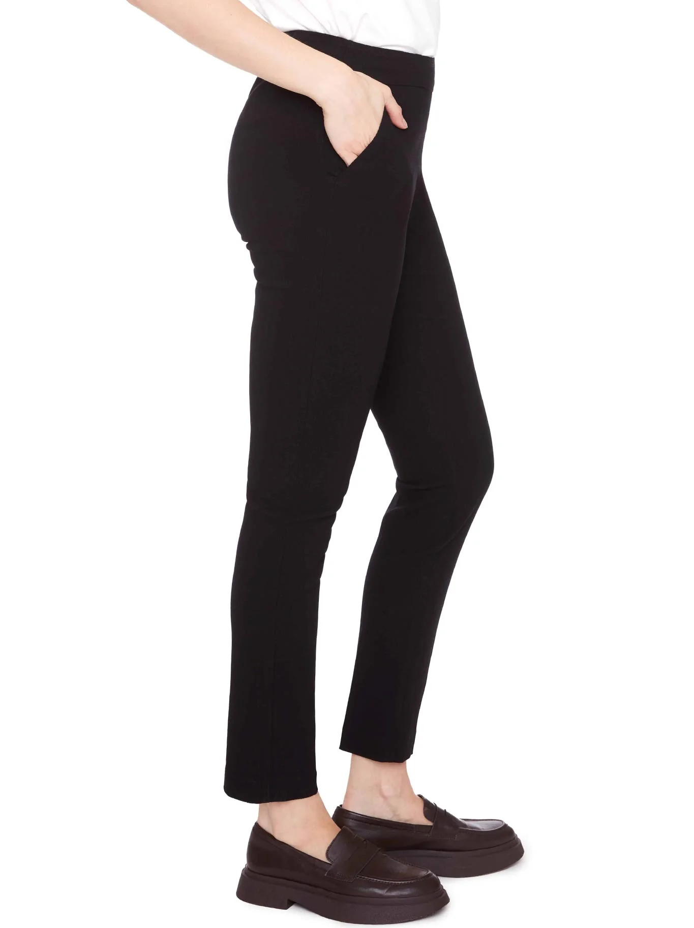 UP! TEXTURED TECHNO PANT - Image 2