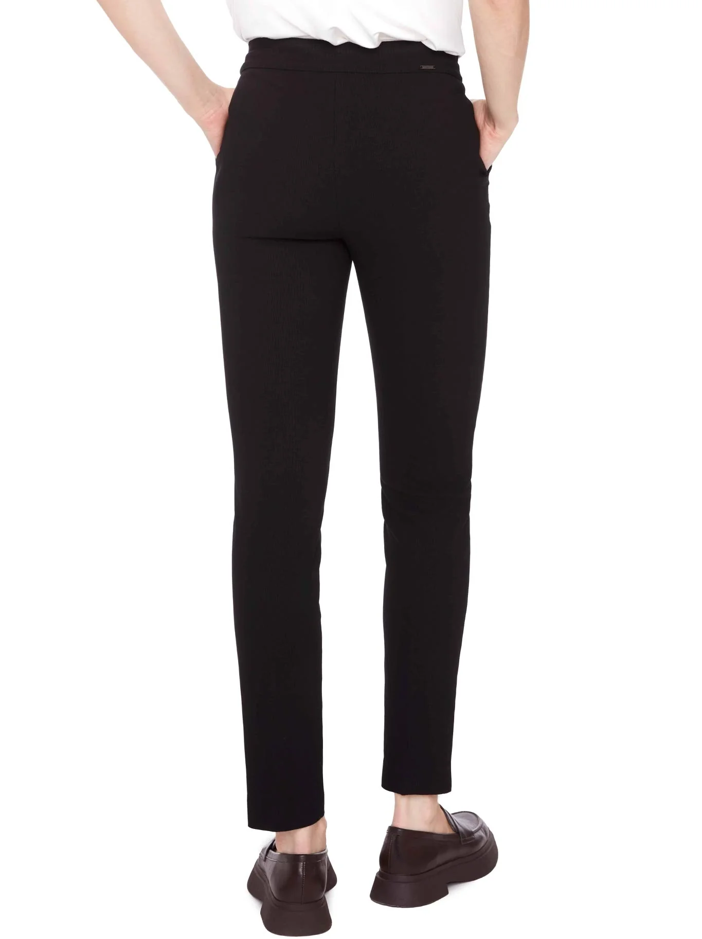 UP! TEXTURED TECHNO PANT - Image 3