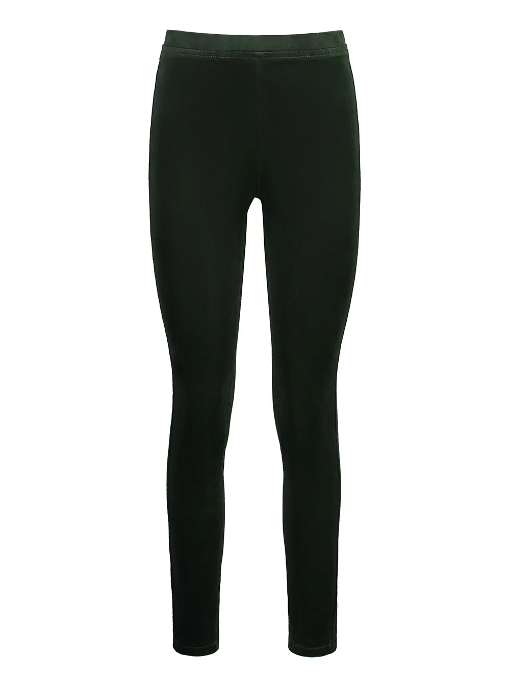 VASSALLI SKINNY PULL ON CORD PANT - Image 17