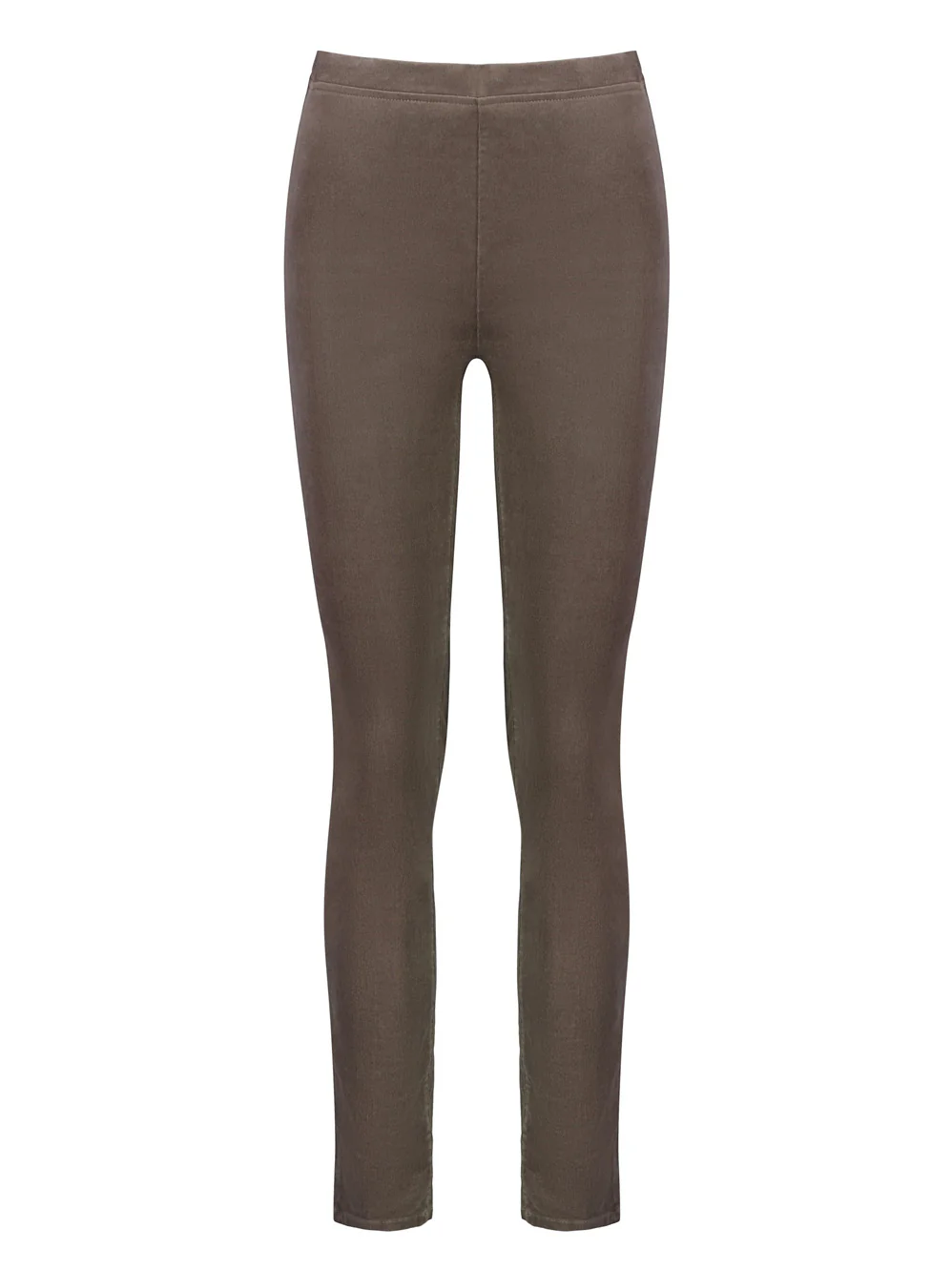 VASSALLI SKINNY PULL ON CORD PANT - Image 20