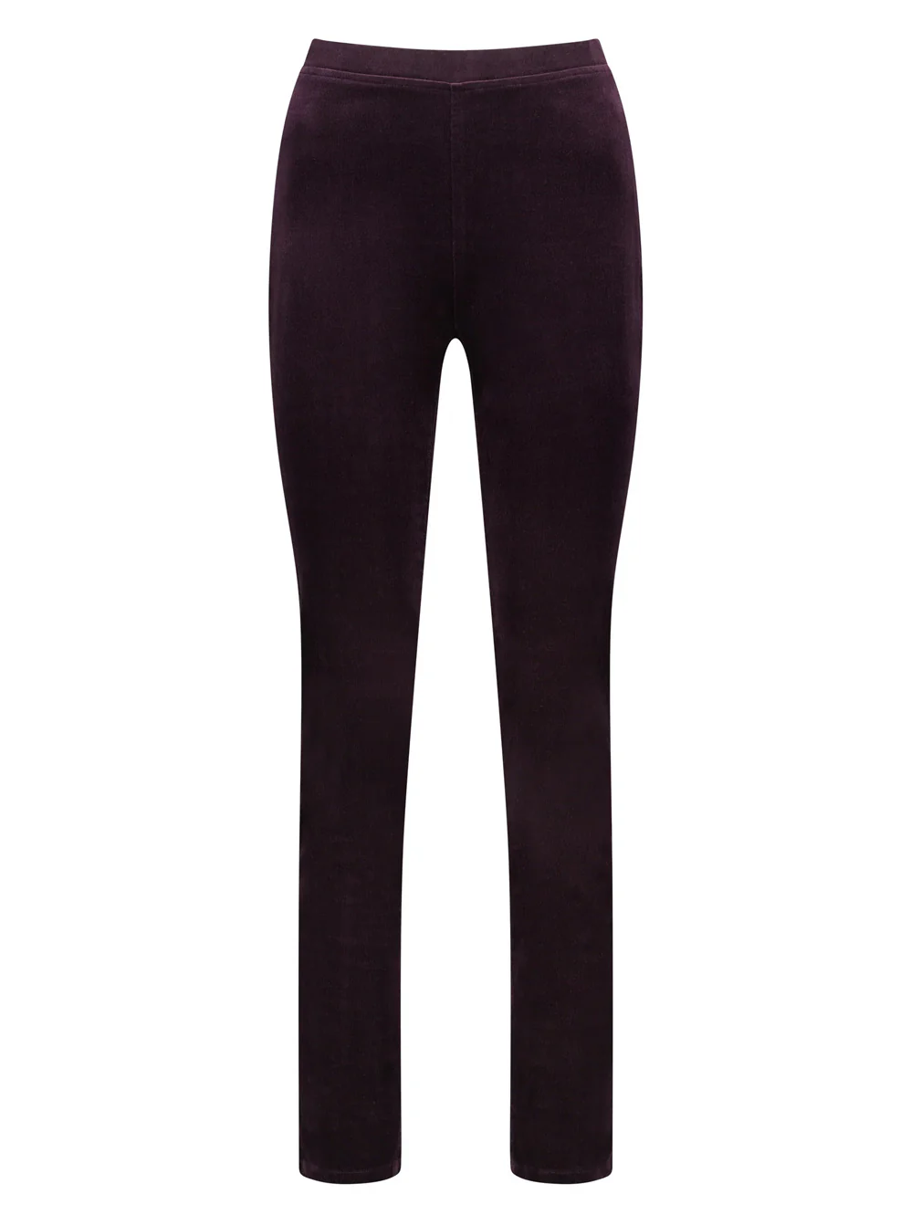 VASSALLI SKINNY PULL ON CORD PANT - Image 30