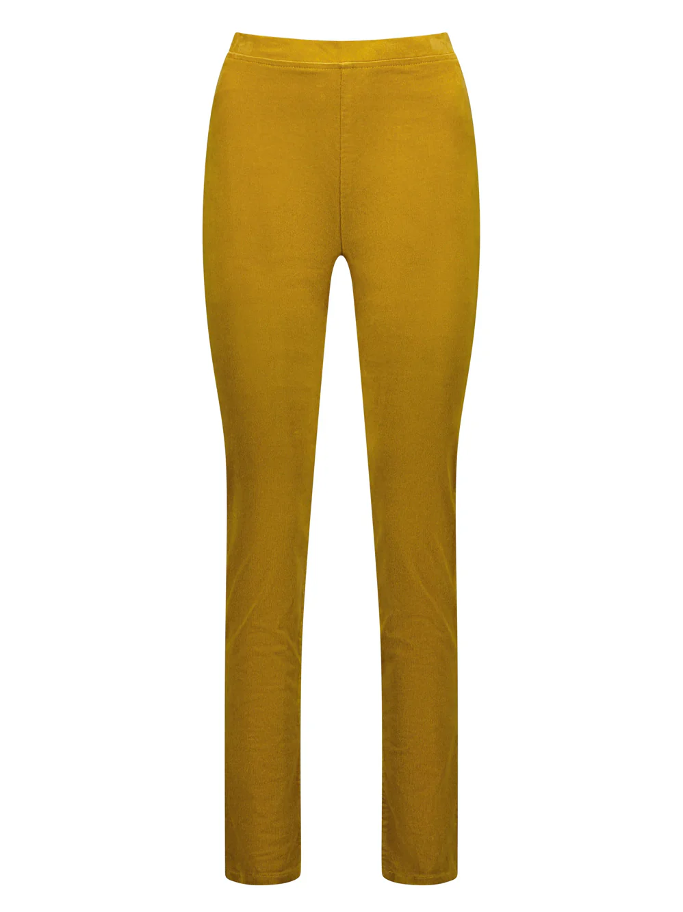 VASSALLI SKINNY PULL ON CORD PANT - Image 34