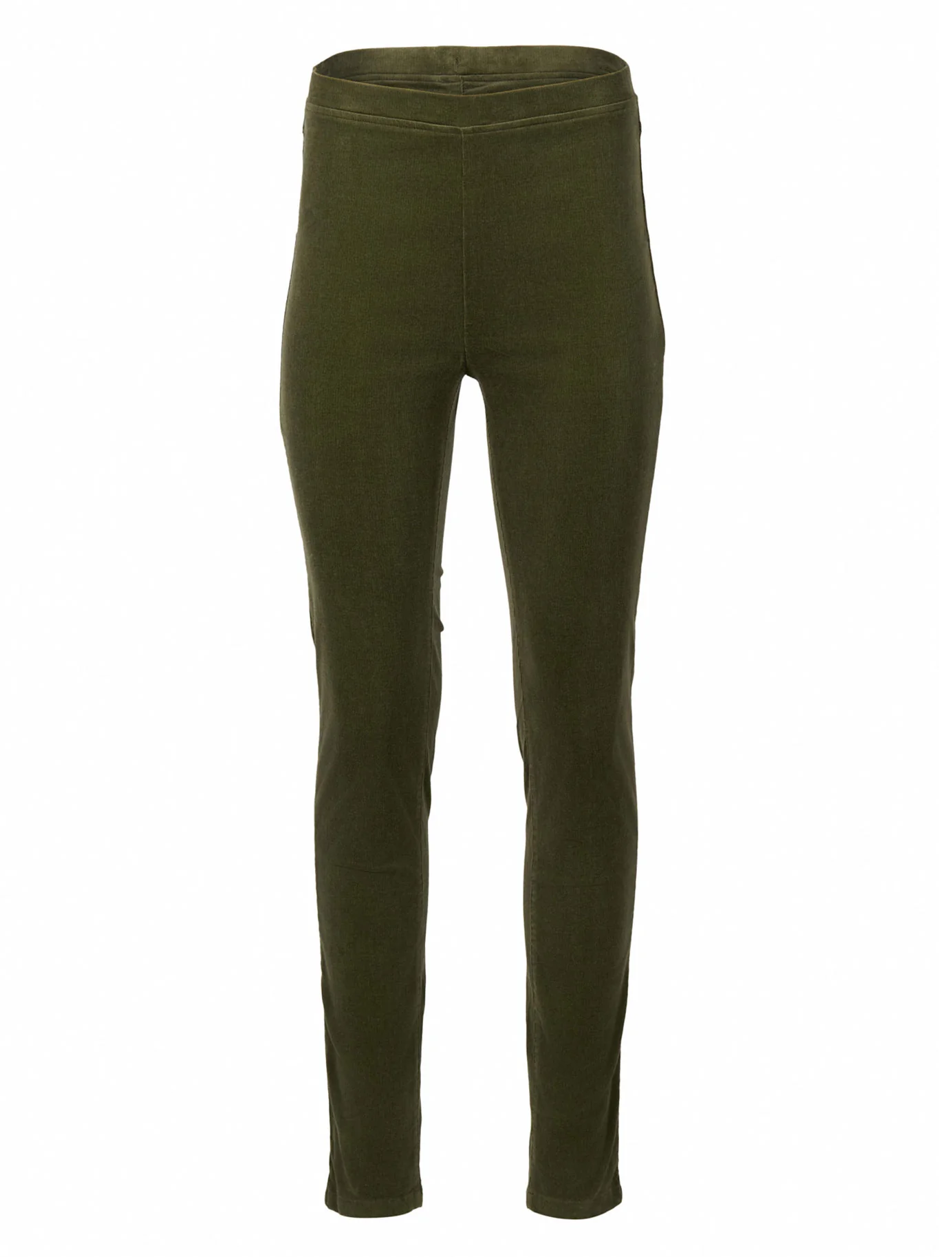VASSALLI SKINNY PULL ON CORD PANT - Image 42