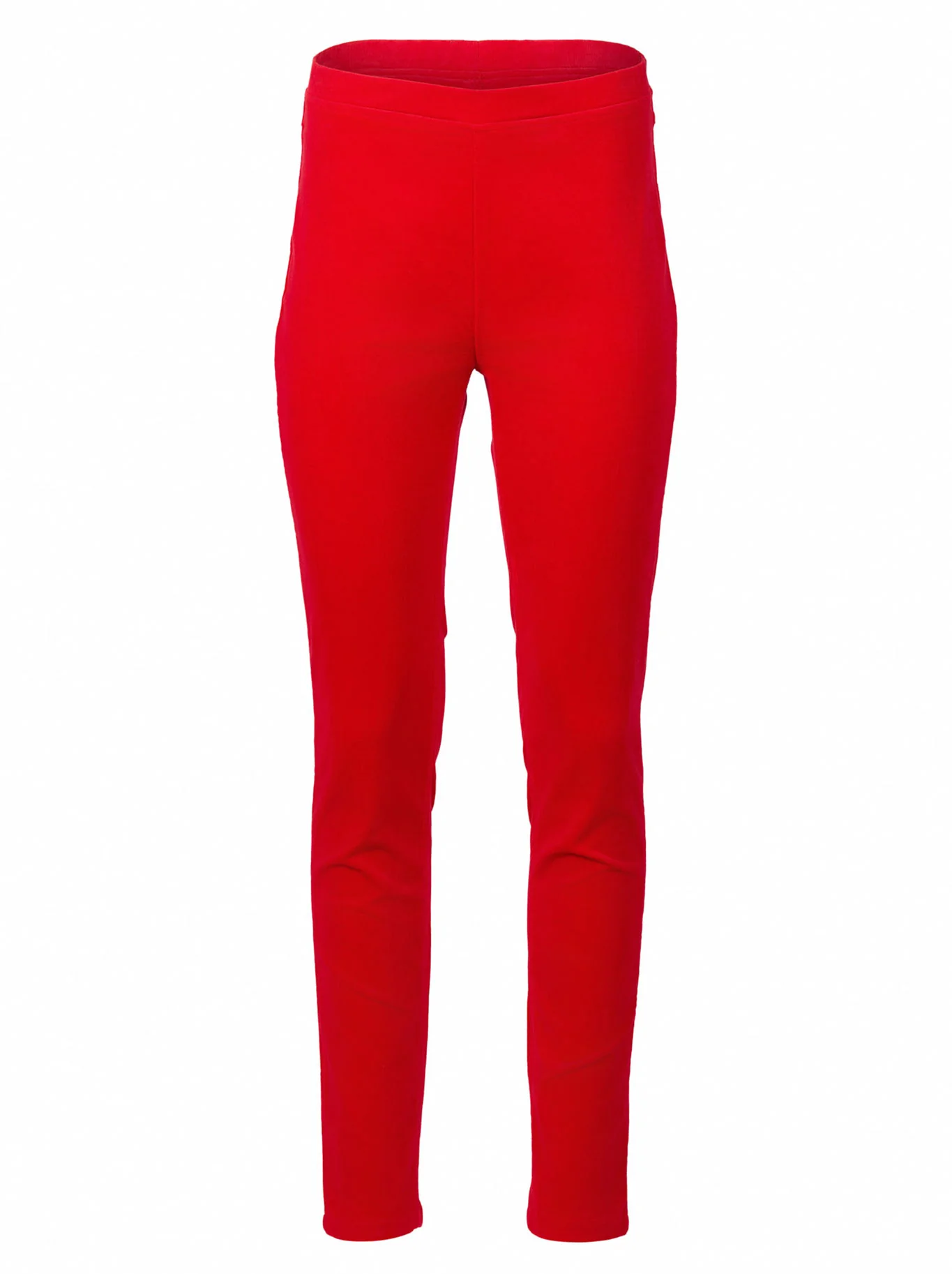 VASSALLI SKINNY PULL ON CORD PANT - Image 45