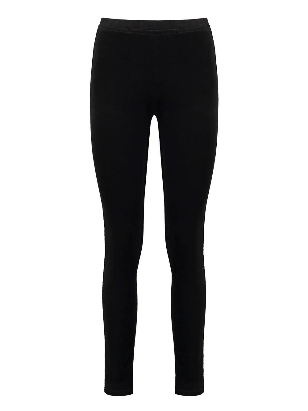 VASSALLI SKINNY PULL ON CORD PANT - Image 6