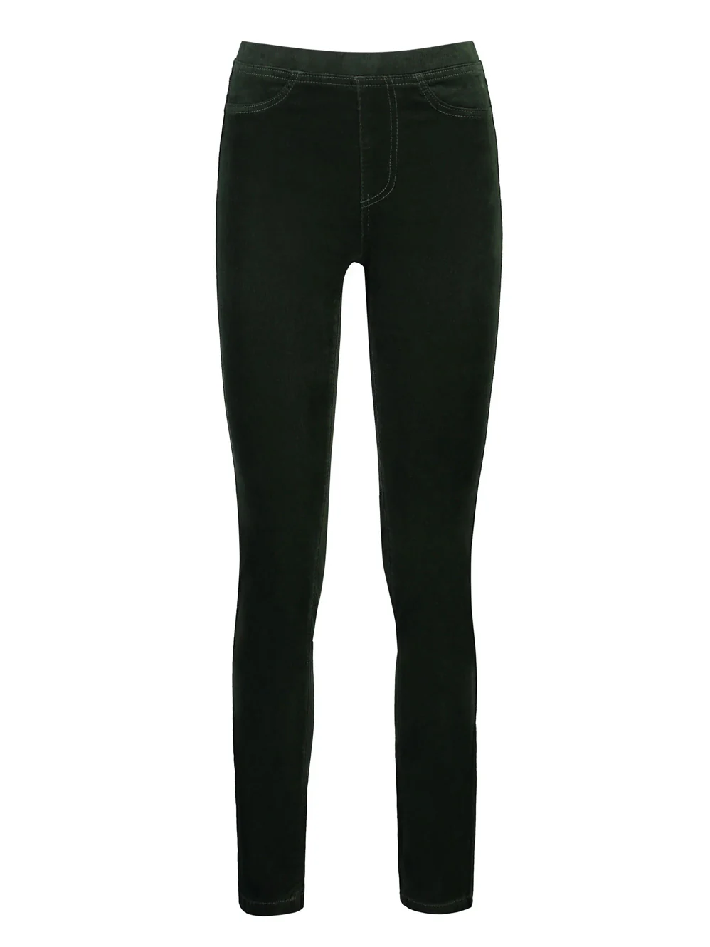 VASSALLI BAY SLIM LEG CORD PULL ON PANT - Image 22