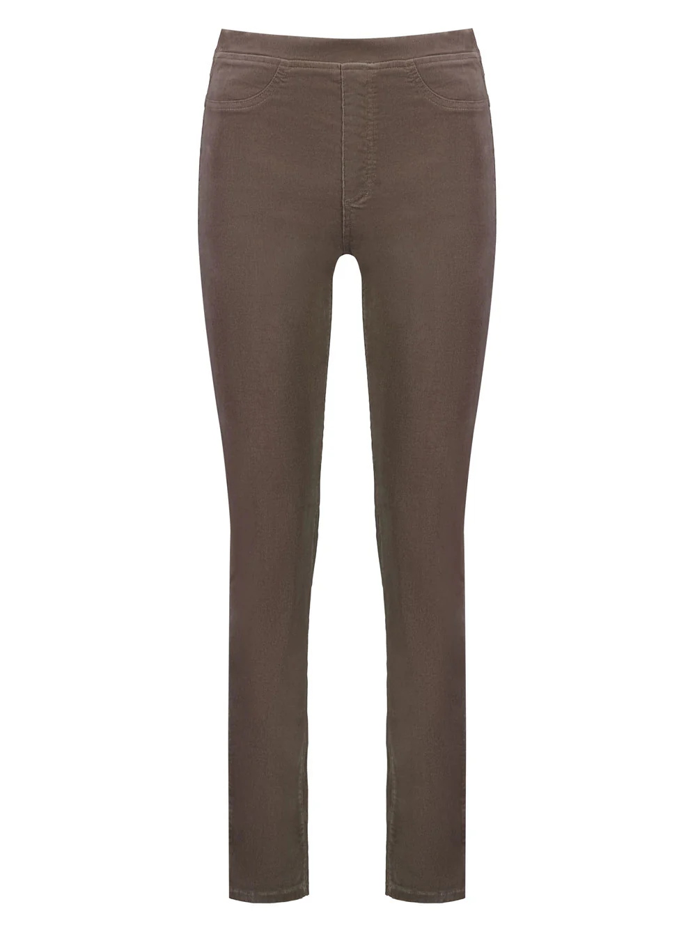 VASSALLI BAY SLIM LEG CORD PULL ON PANT - Image 28