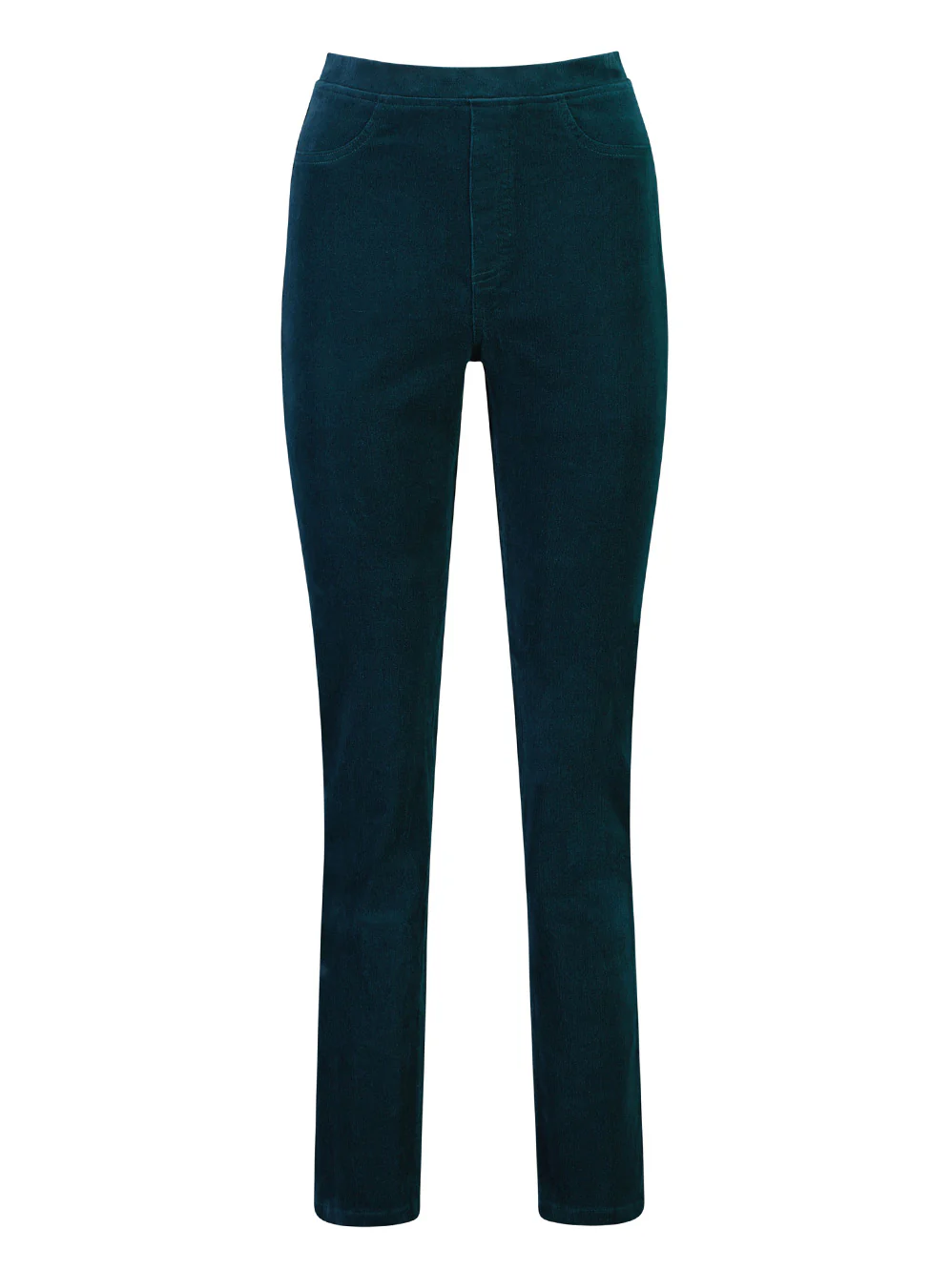 VASSALLI BAY SLIM LEG CORD PULL ON PANT - Image 31