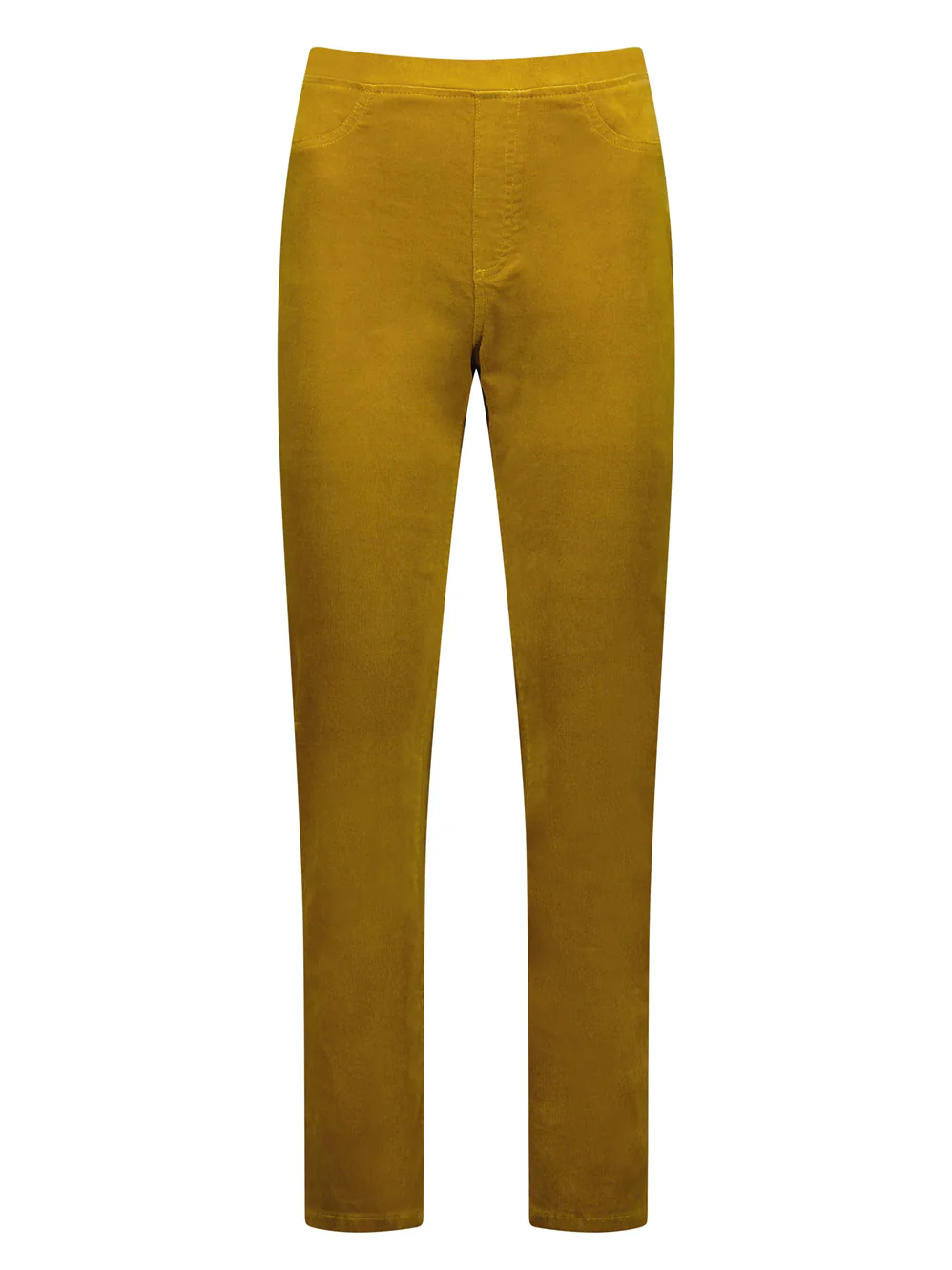 VASSALLI BAY SLIM LEG CORD PULL ON PANT - Image 38