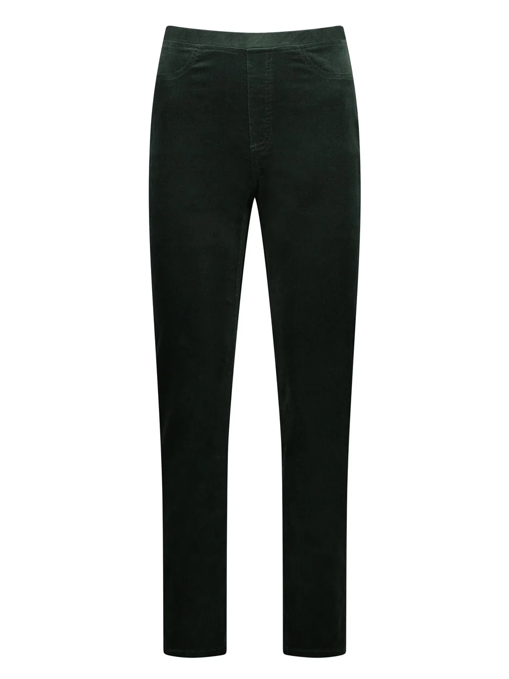 VASSALLI BAY SLIM LEG CORD PULL ON PANT - Image 42