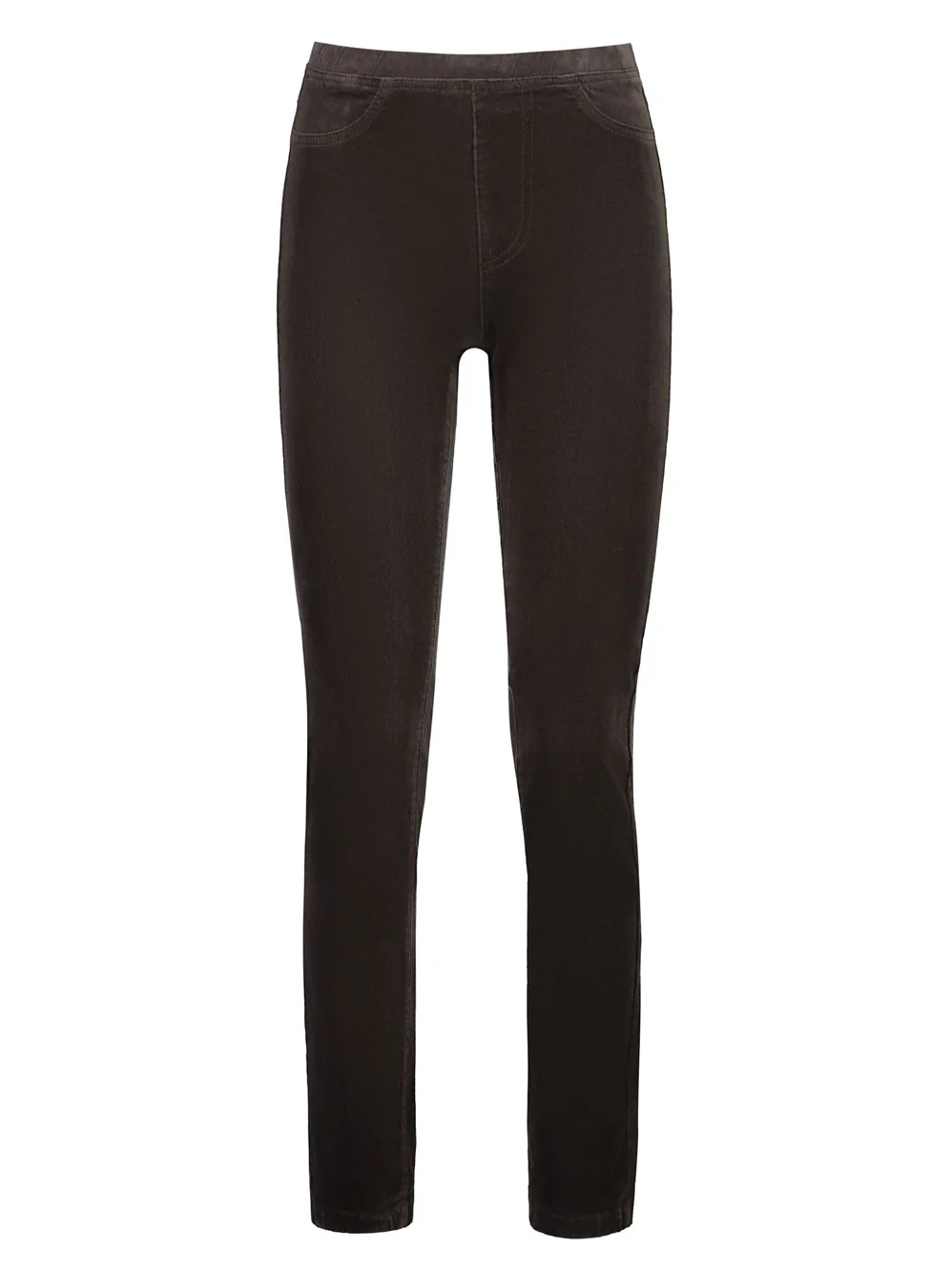 VASSALLI BAY SLIM LEG CORD PULL ON PANT - Image 46
