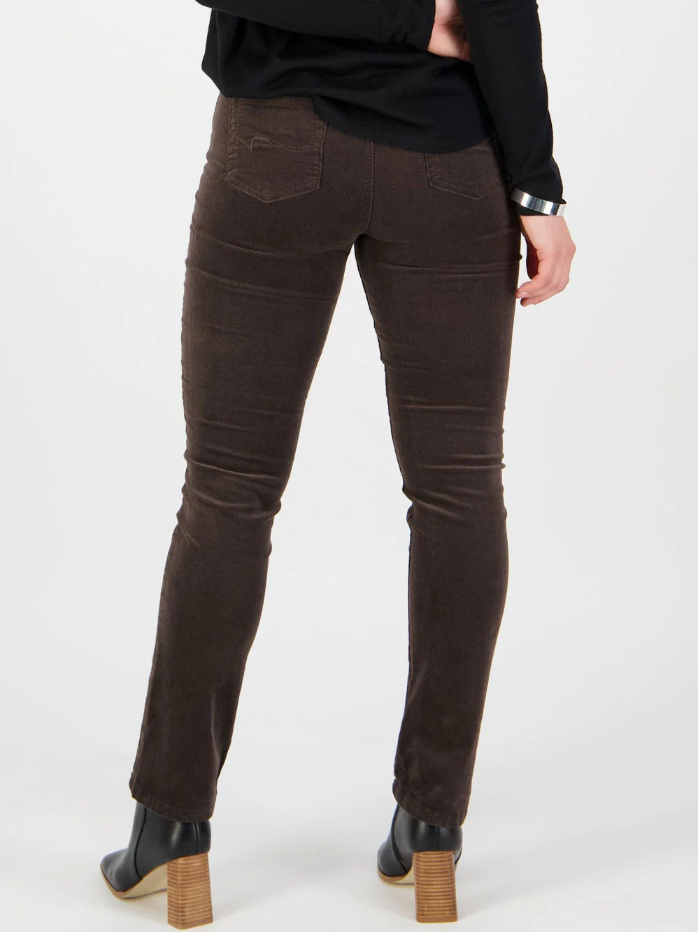 VASSALLI BAY SLIM LEG CORD PULL ON PANT - Image 47