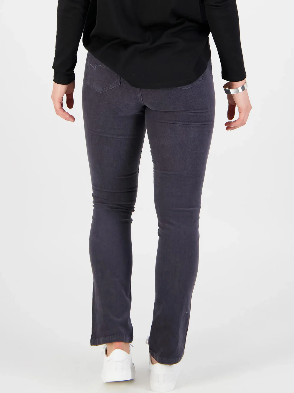 VASSALLI BAY SLIM LEG CORD PULL ON PANT - Image 51