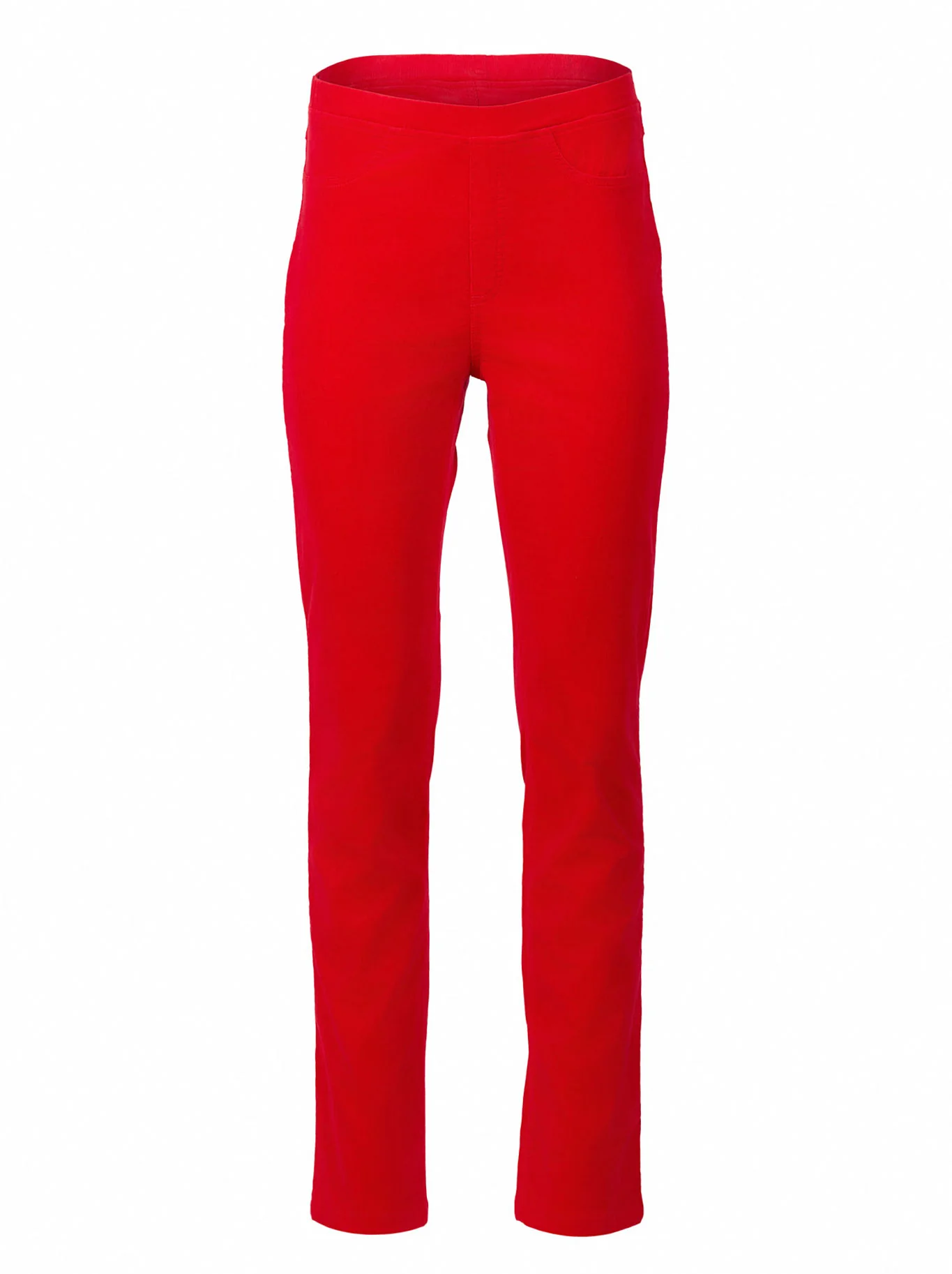 VASSALLI BAY SLIM LEG CORD PULL ON PANT - Image 53