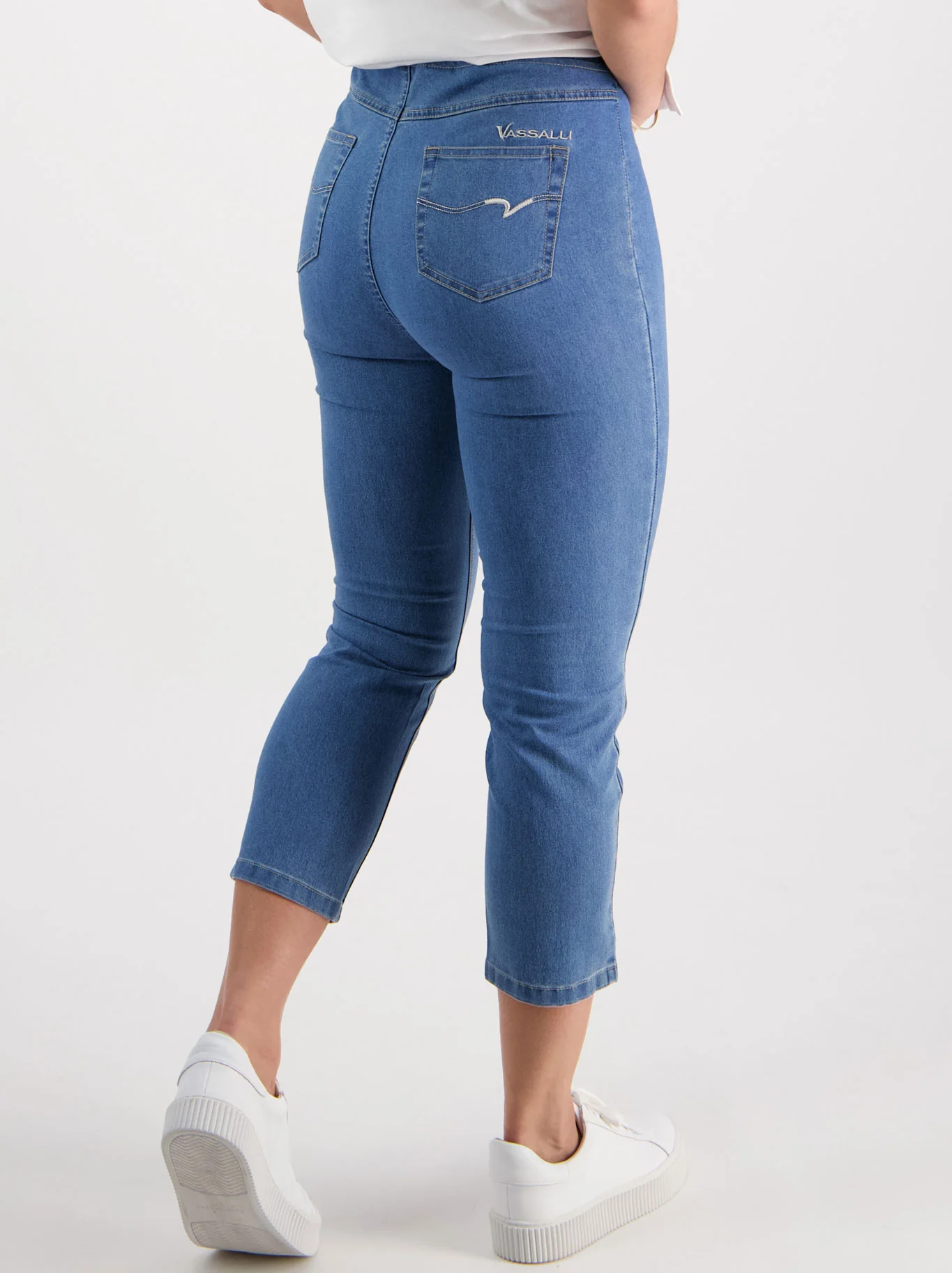VASSALLI HARBOUR 7/8TH PANT - Image 3