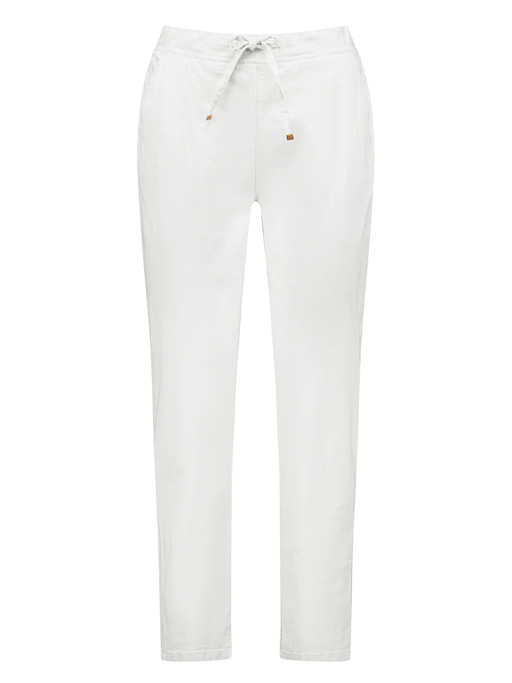 VASSALLI ANKLE GRAZER TIE PANT - Image 11
