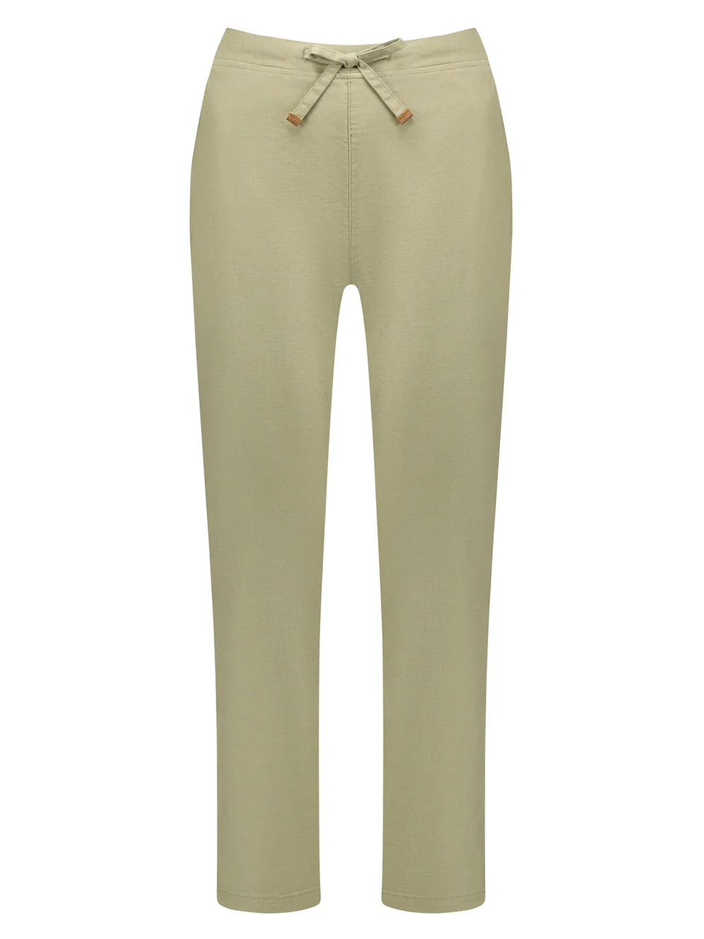 VASSALLI ANKLE GRAZER TIE PANT - Image 19
