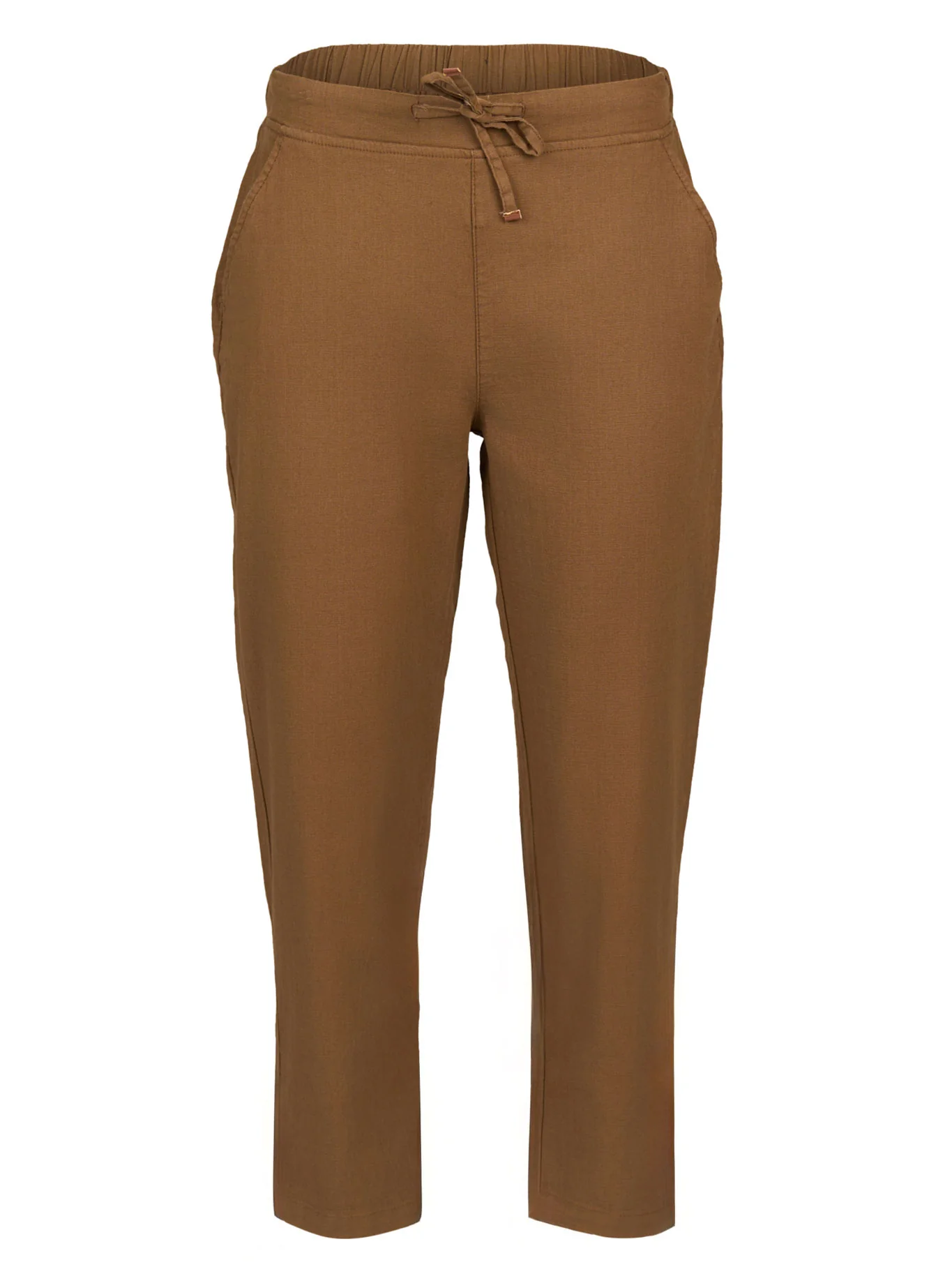 VASSALLI ANKLE GRAZER TIE PANT - Image 28