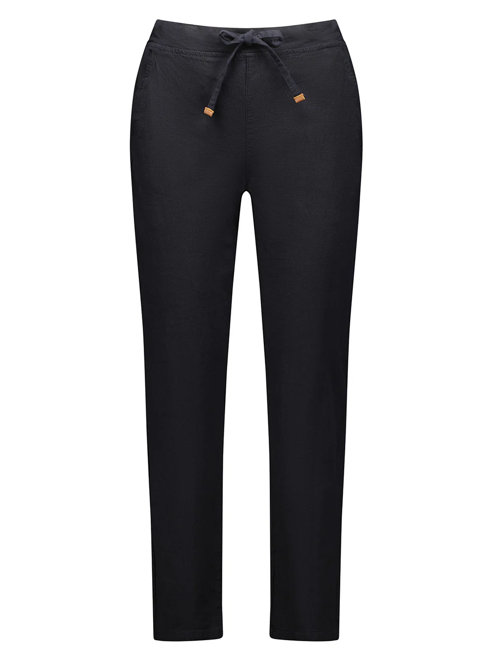 VASSALLI ANKLE GRAZER TIE PANT - Image 5
